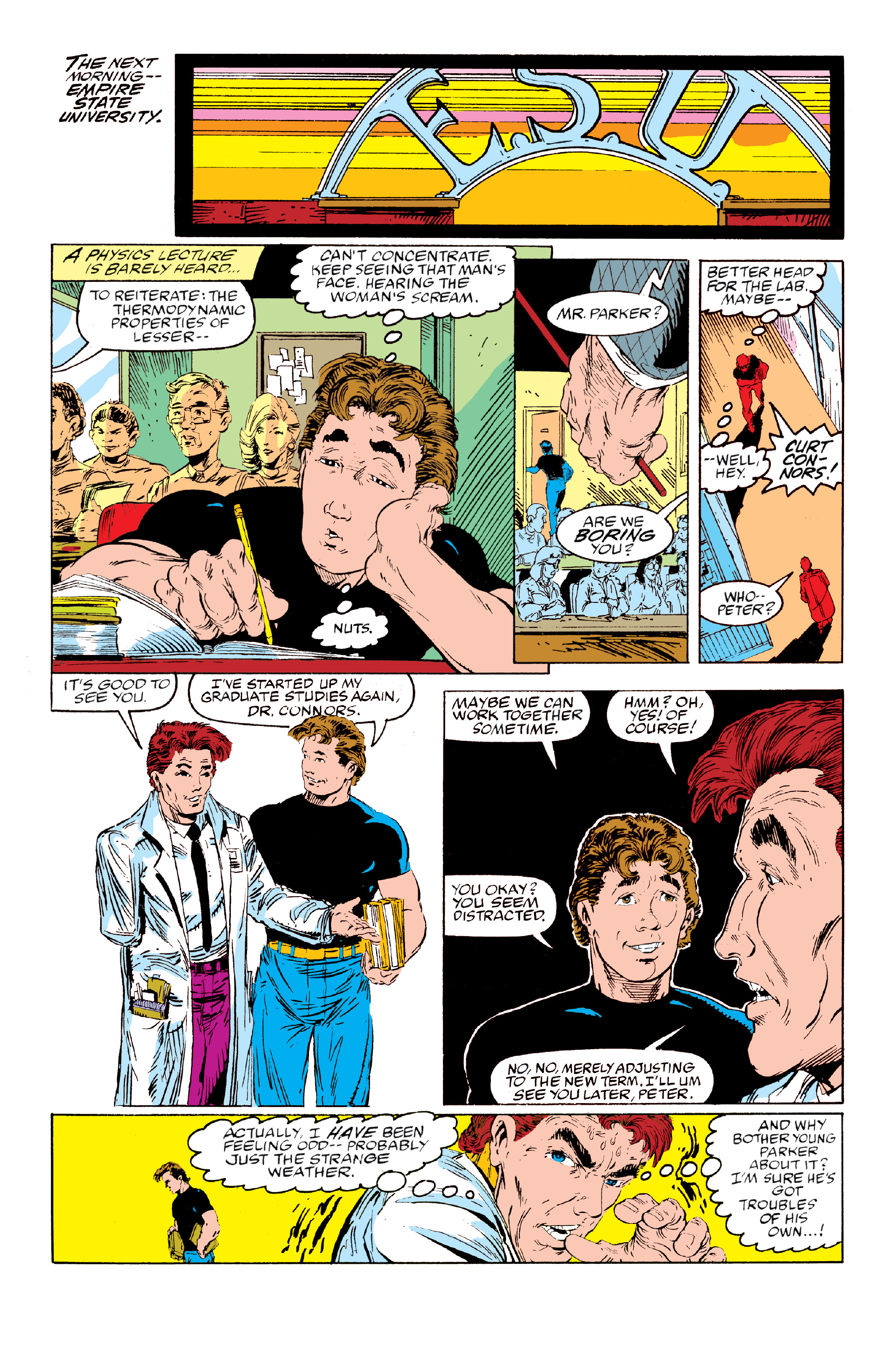 Read online Amazing Spider-Man Epic Collection comic -  Issue # Assassin Nation (Part 1) - 15