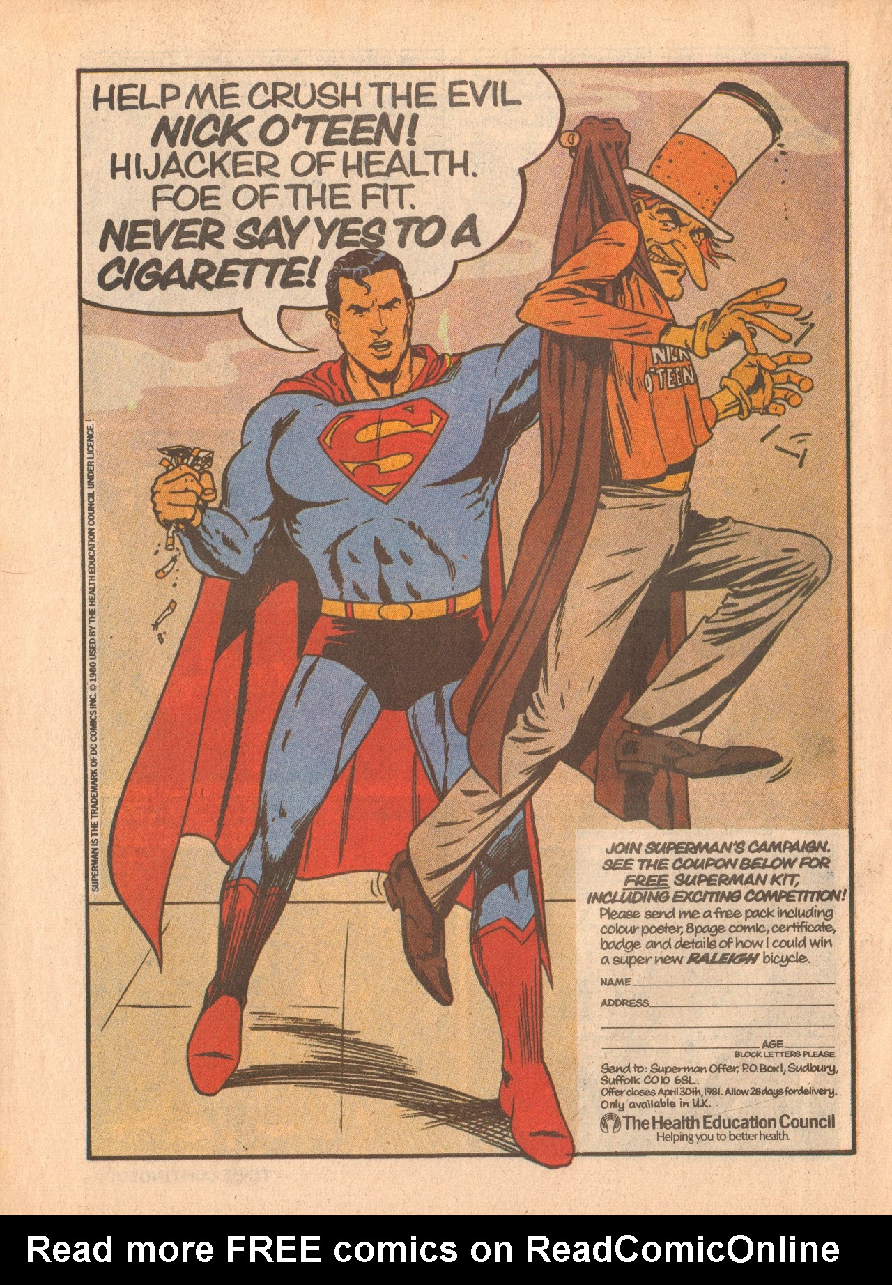 Read online Marvel Team-Up (1980) comic -  Issue #23 - 32