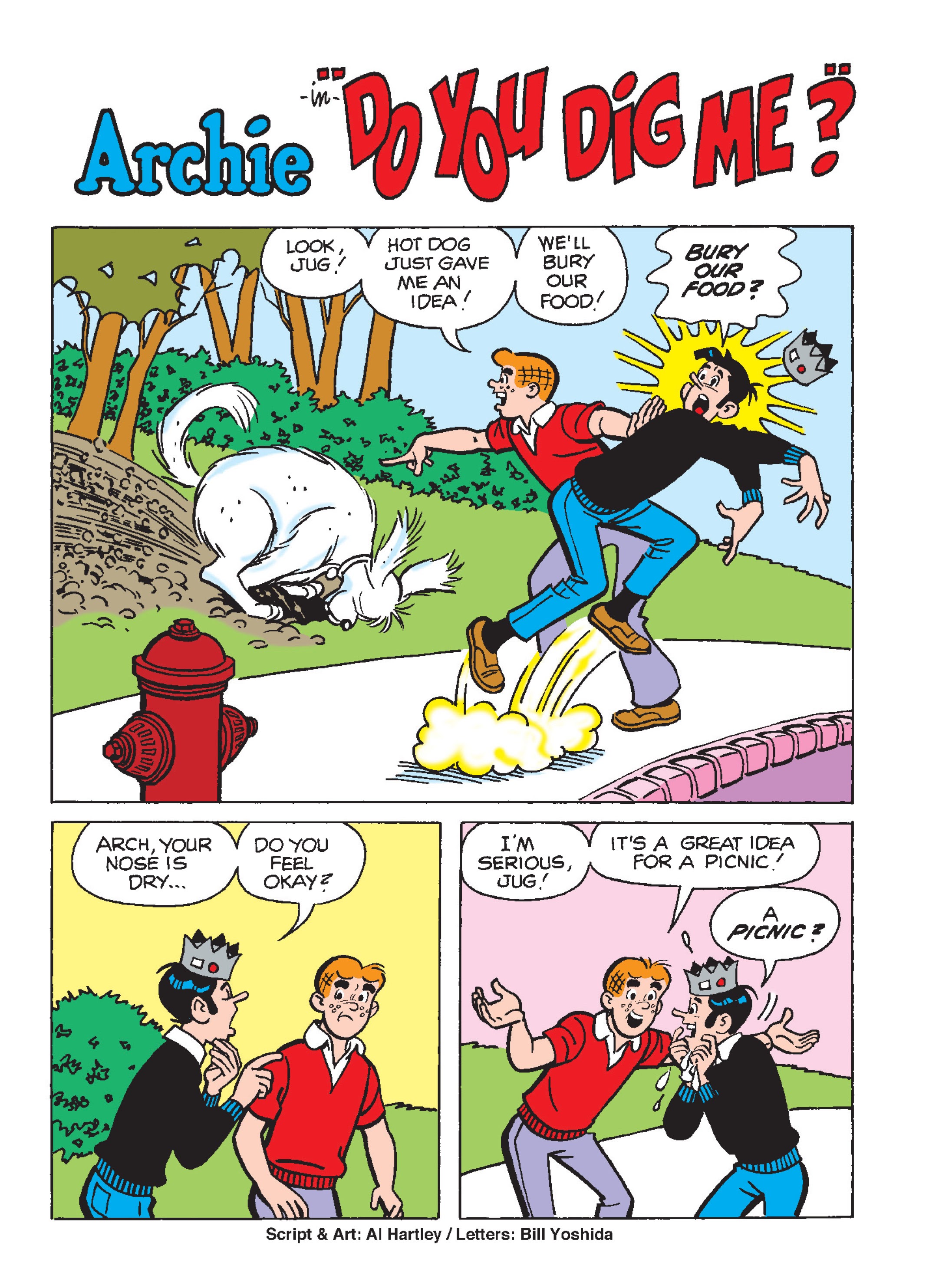 Read online World of Archie Double Digest comic -  Issue #90 - 65