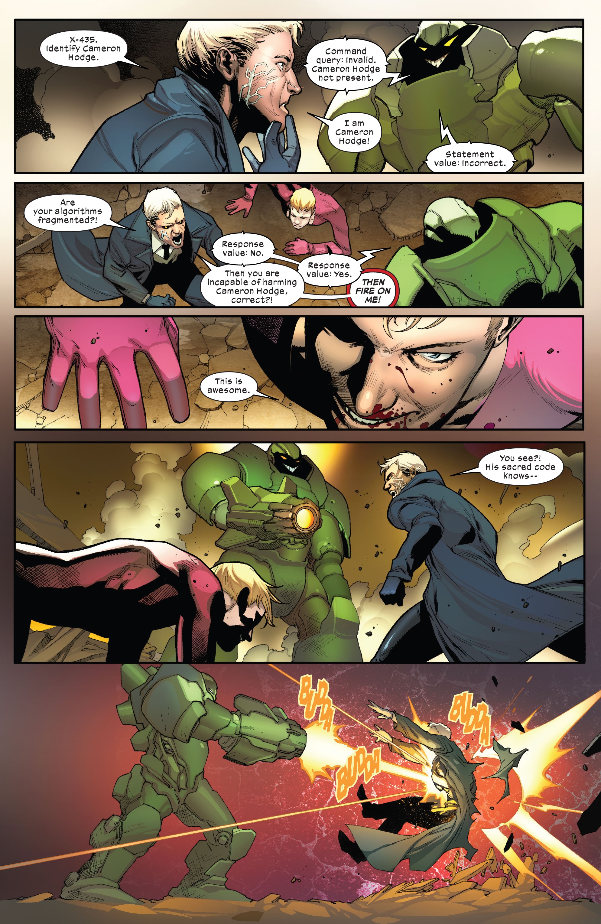 Read online Reign of X comic -  Issue # TPB 1 - 123