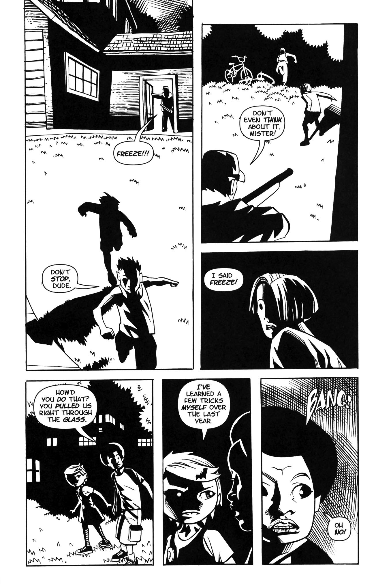 Read online Courtney Crumrin and the Twilight Kingdom comic -  Issue #1 - 23