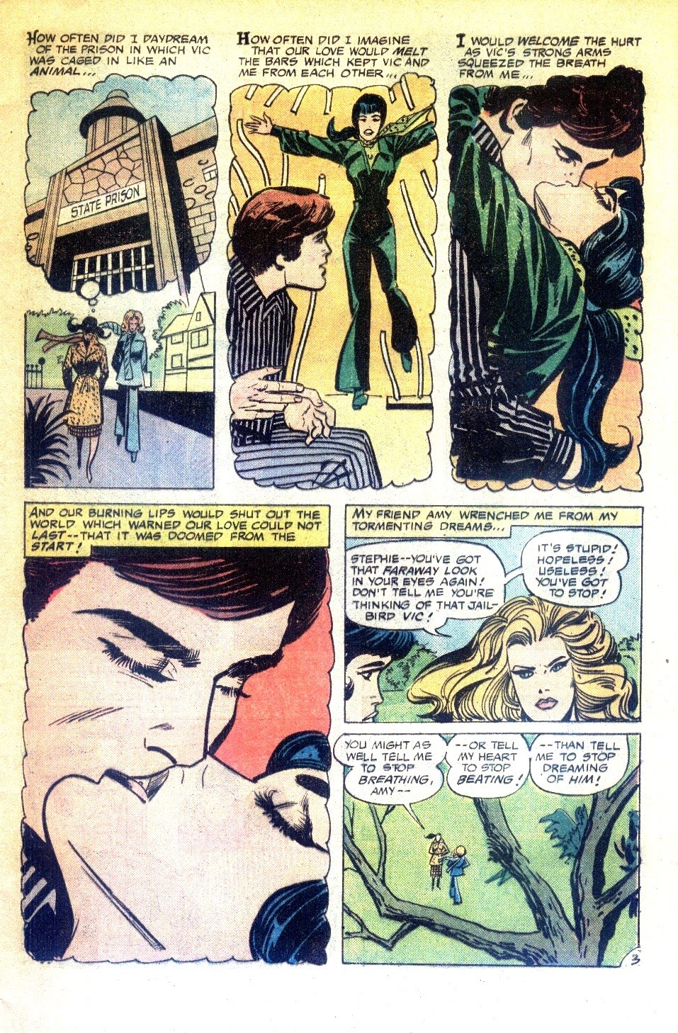 Read online Young Love (1963) comic -  Issue #124 - 5