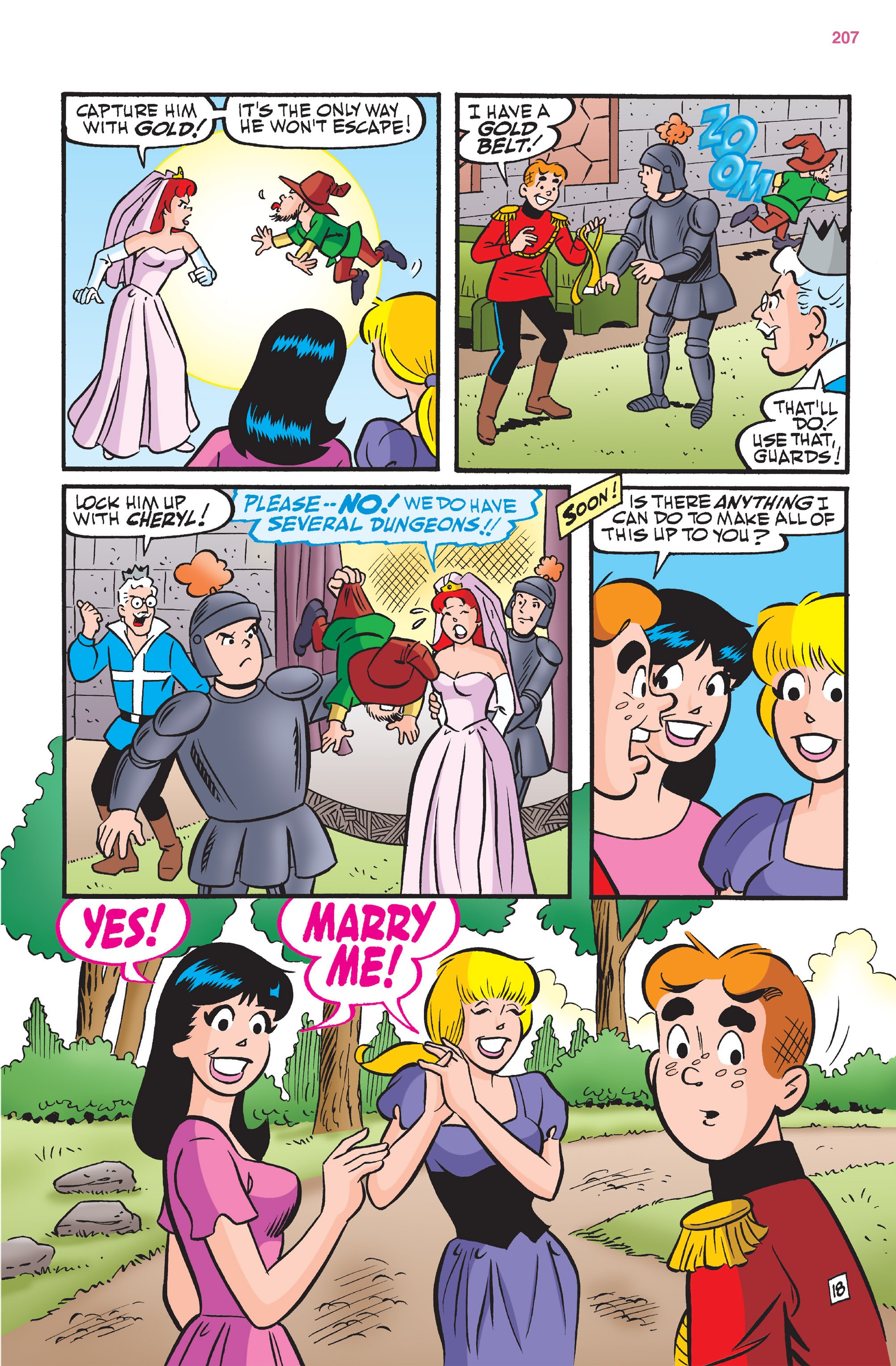 Read online Archie & Friends All-Stars comic -  Issue # TPB 27 (Part 3) - 9