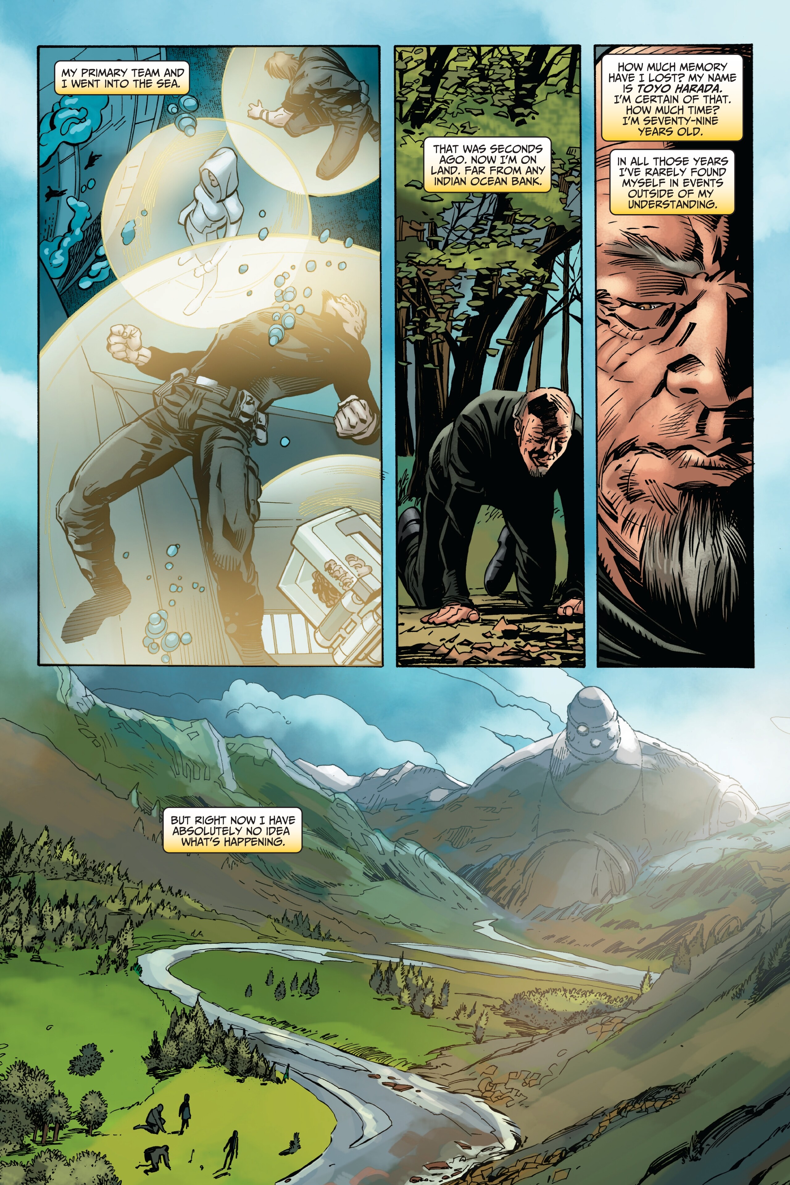 Read online Imperium comic -  Issue # _Deluxe Edition (Part 2) - 52