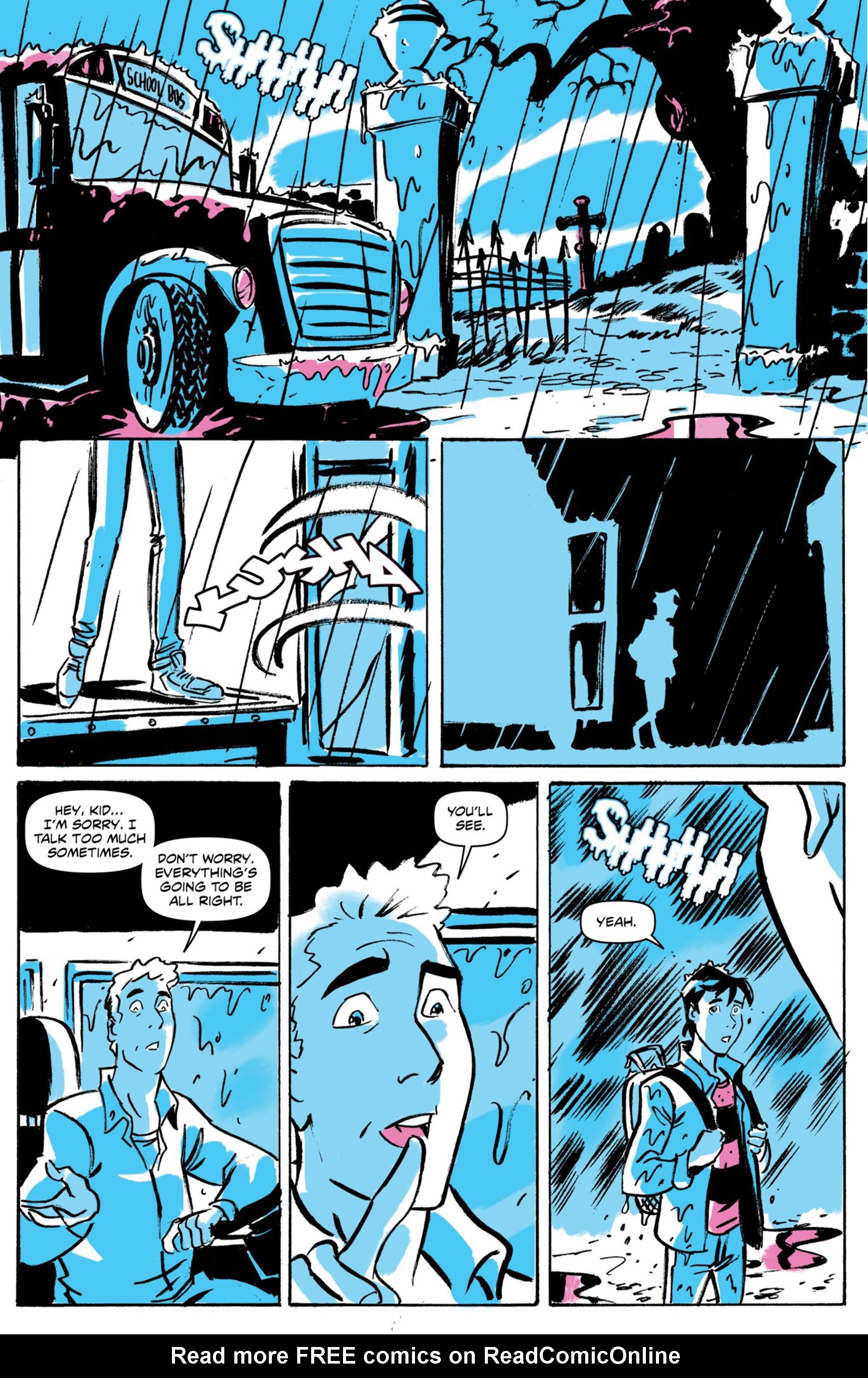 Read online Headless comic -  Issue # TPB 2 - 46