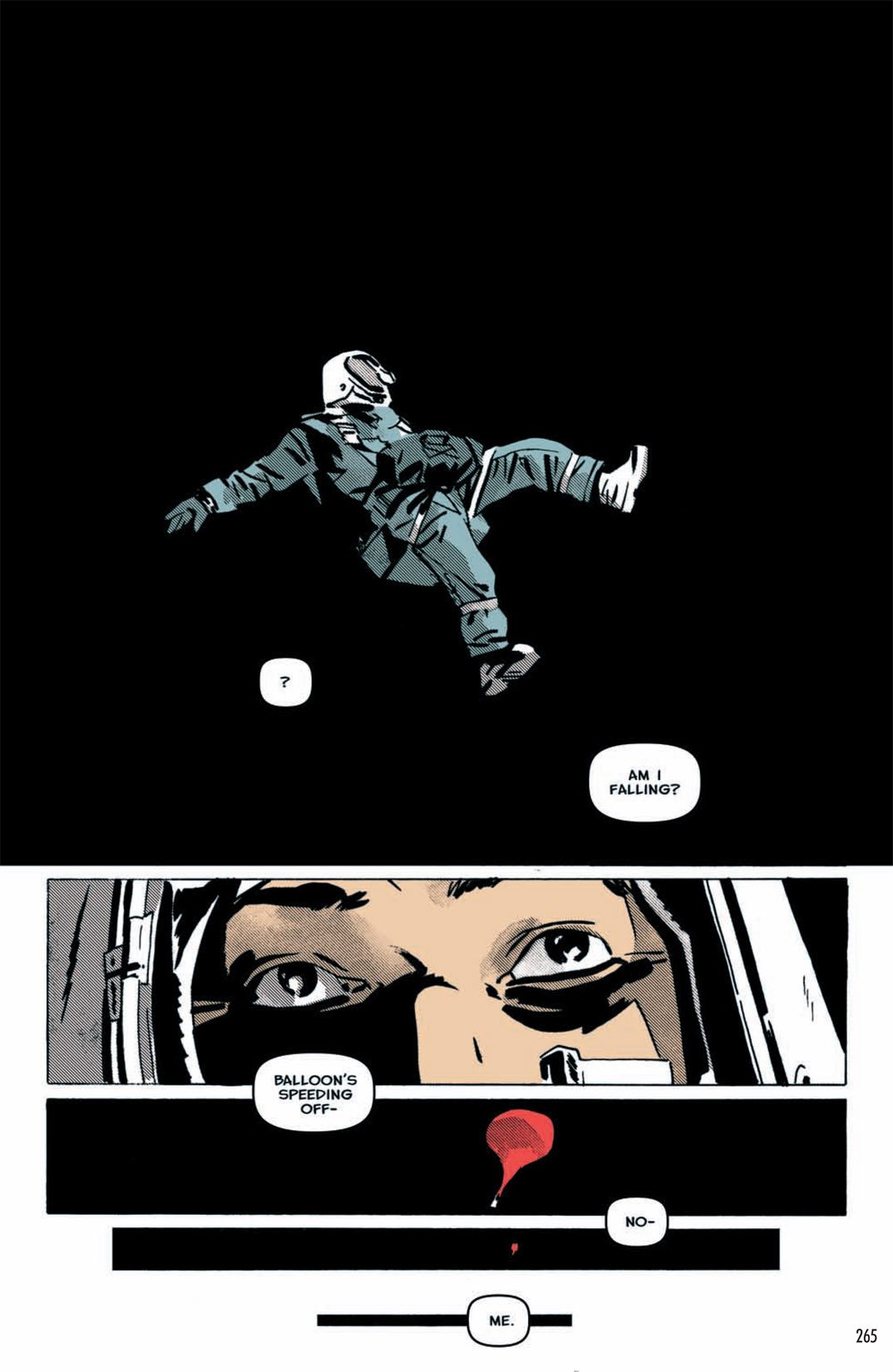 Read online PopGun comic -  Issue # Vol. 3 - 259