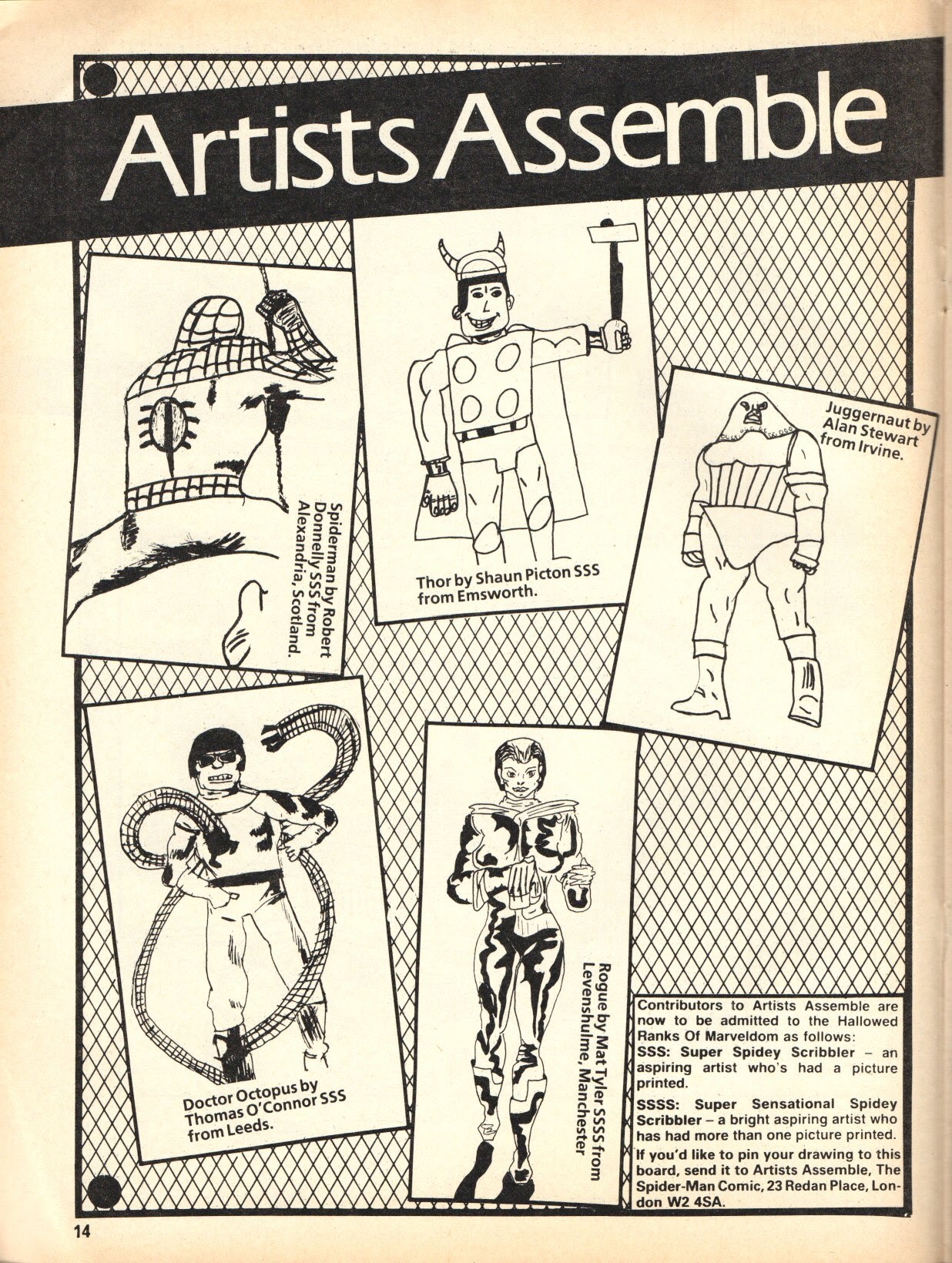 Read online Spidey Comic comic -  Issue #659 - 14