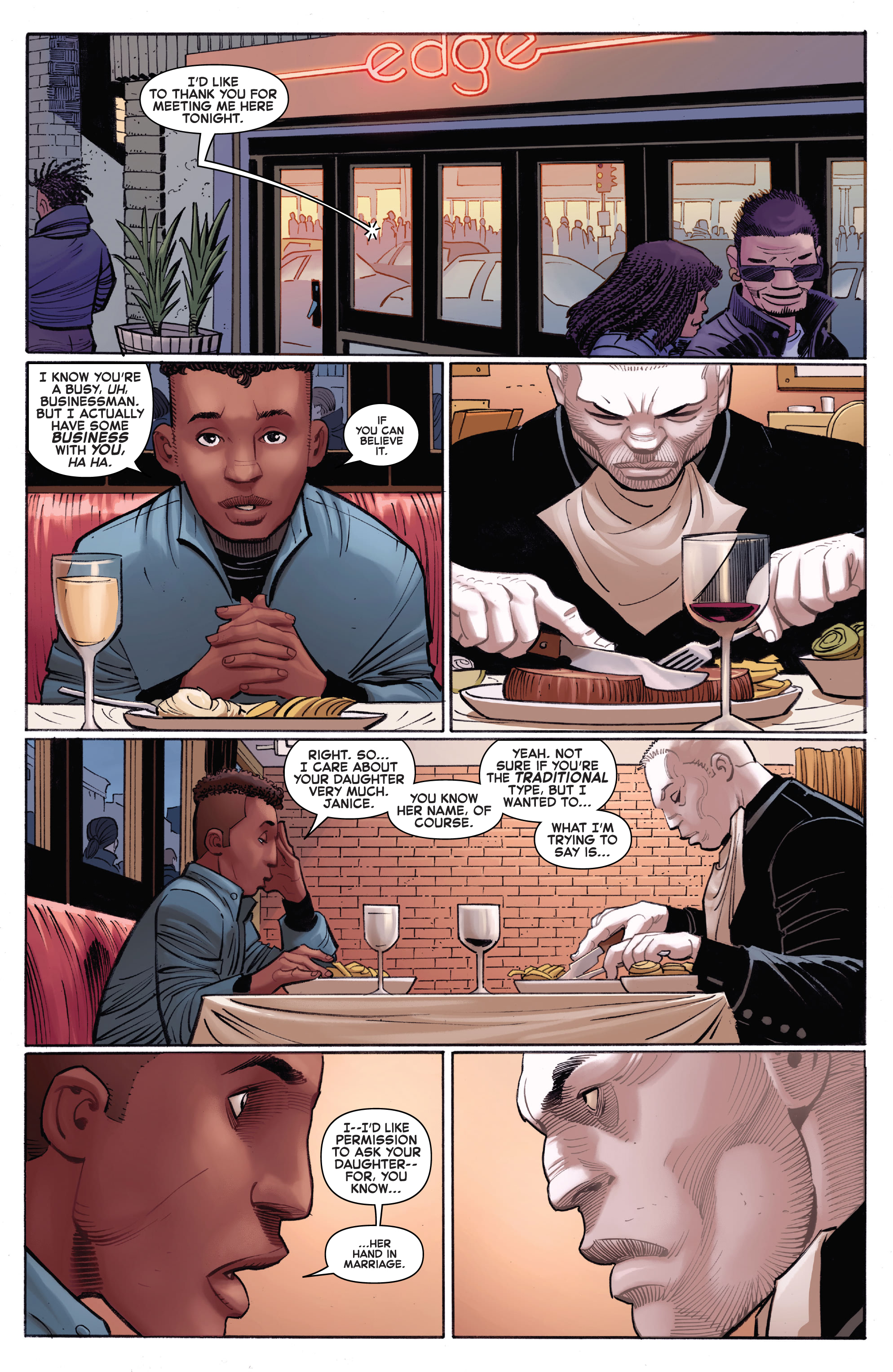 Read online Amazing Spider-Man (2022) comic -  Issue #1 - 17