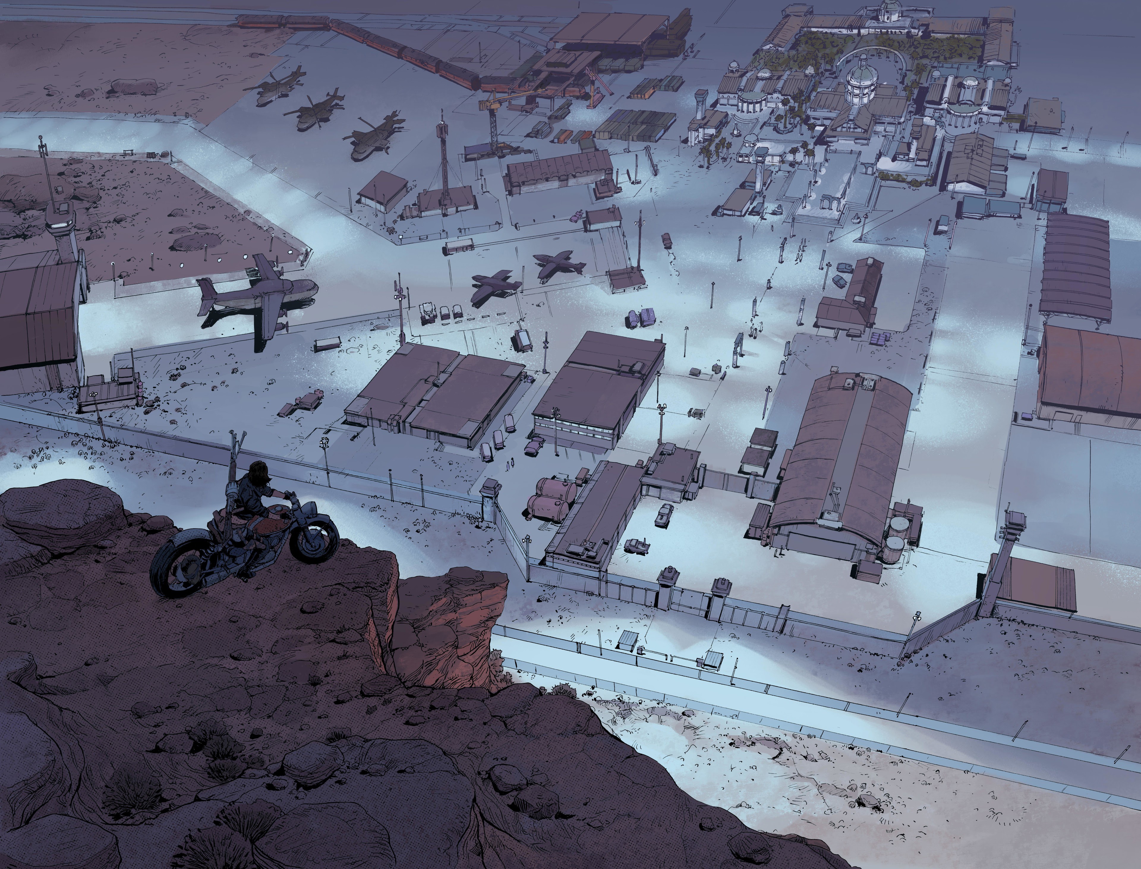 Read online Kali comic -  Issue # TPB (Part 1) - 84