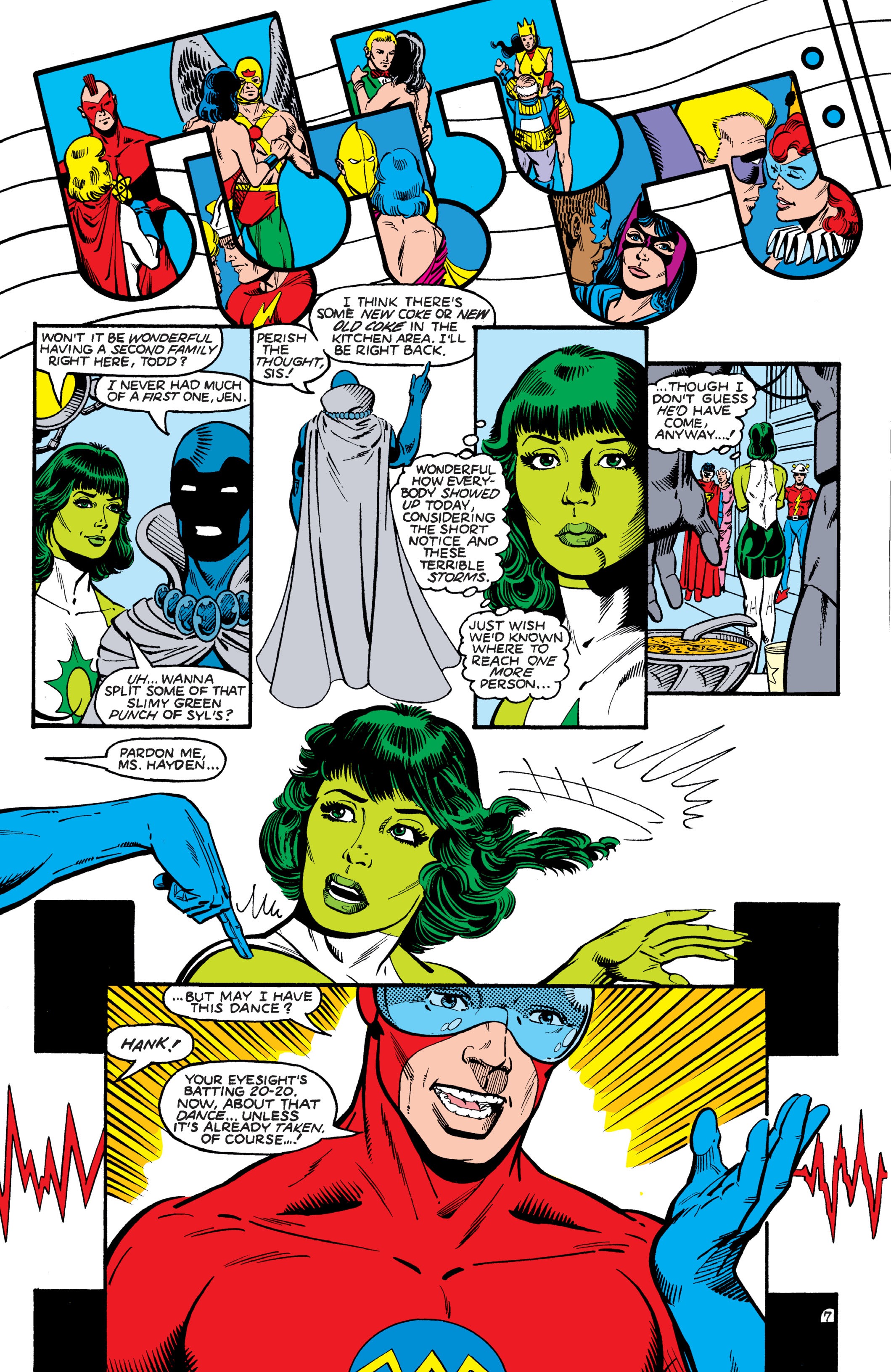 Read online Crisis On Infinite Earths Companion Deluxe Edition comic -  Issue # TPB 2 (Part 4) - 43