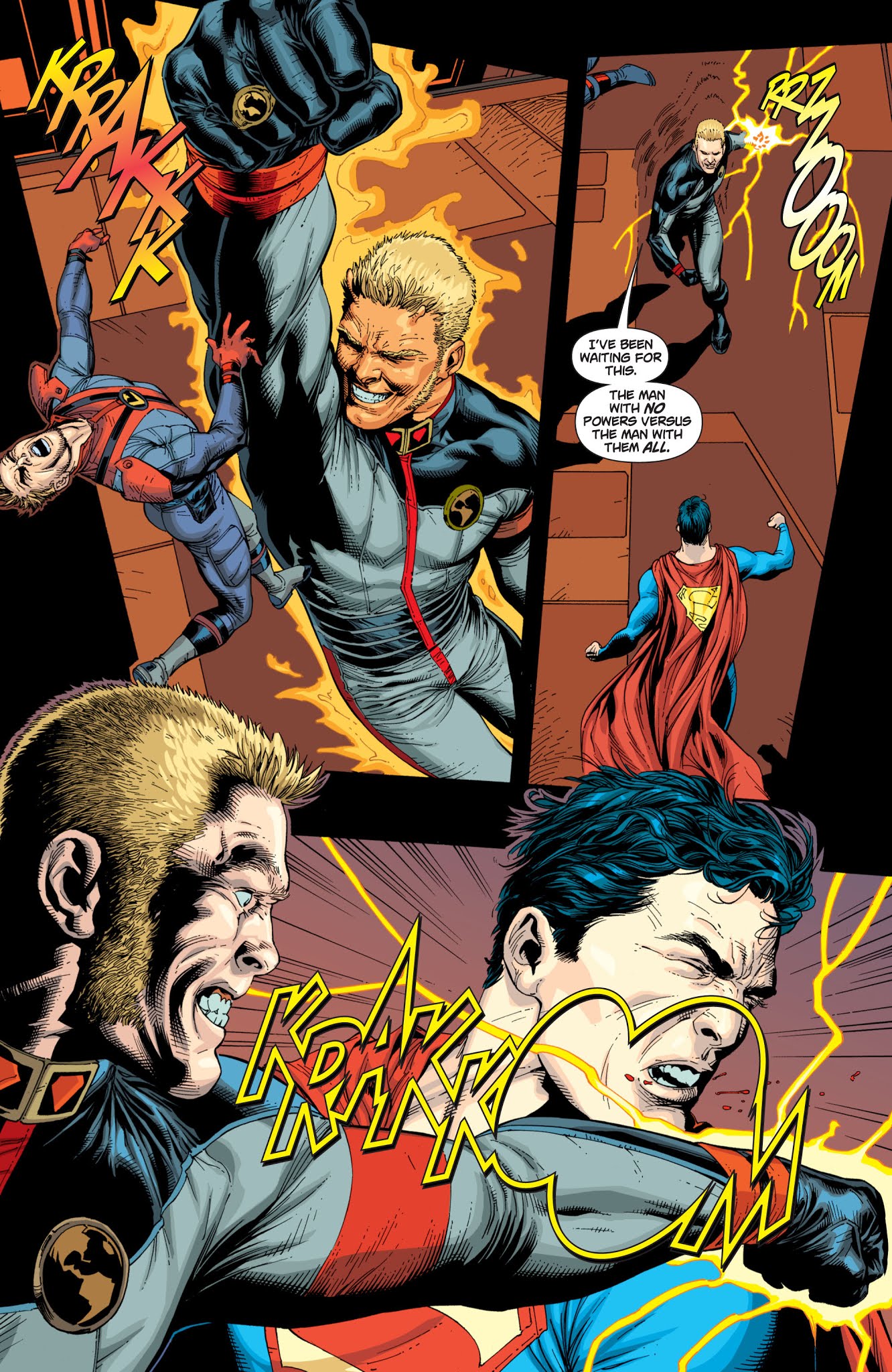 Read online Superman and the Legion of Super-Heroes comic -  Issue # TPB (Part 2) - 24