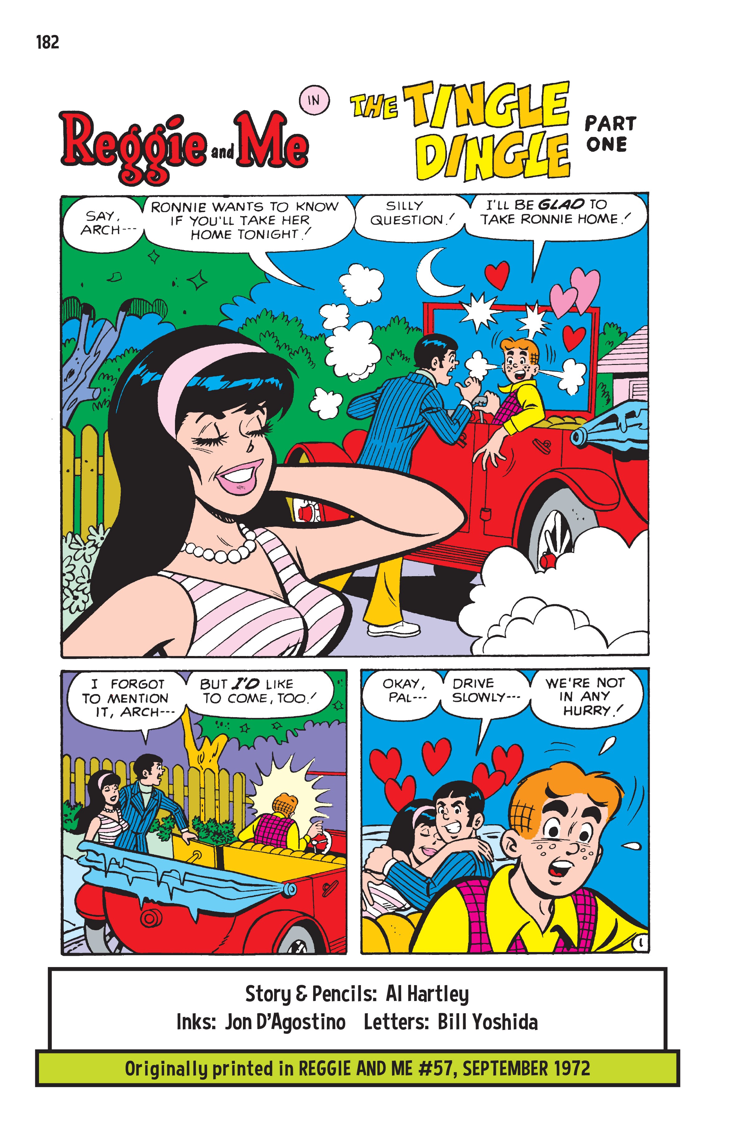 Read online Reggie and Me (2019) comic -  Issue # TPB (Part 2) - 84