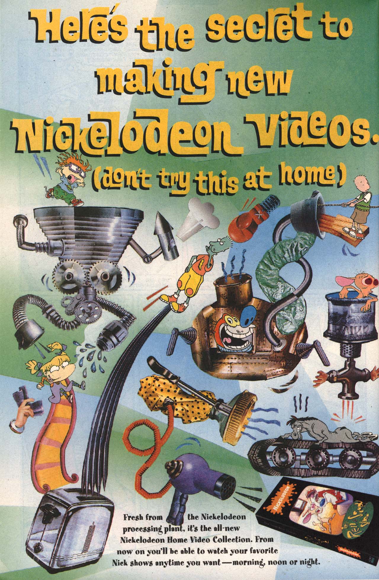 Read online Marvel Tales (1964) comic -  Issue #280 - 10