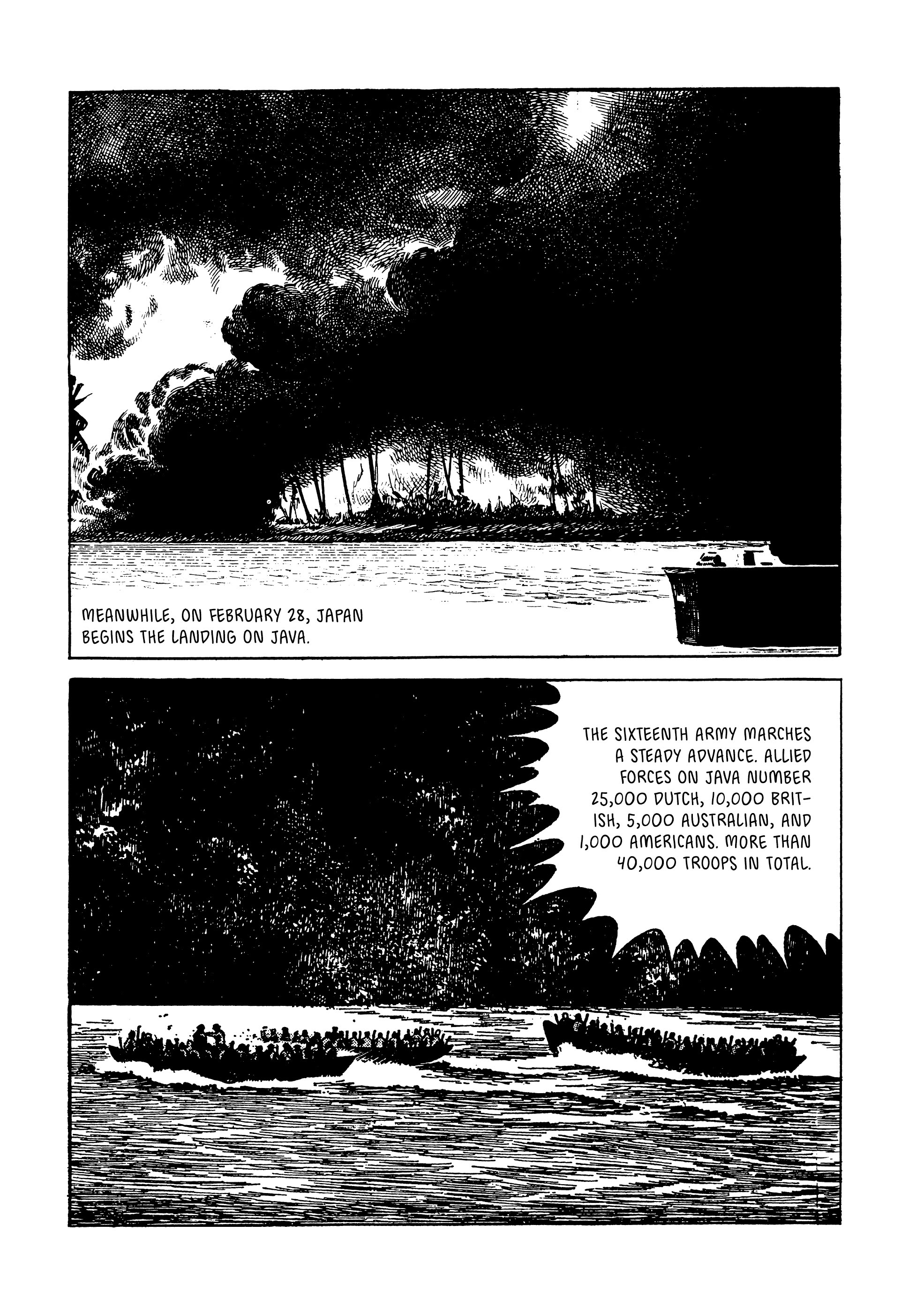 Read online Showa: A History of Japan comic -  Issue # TPB 2 (Part 3) - 15