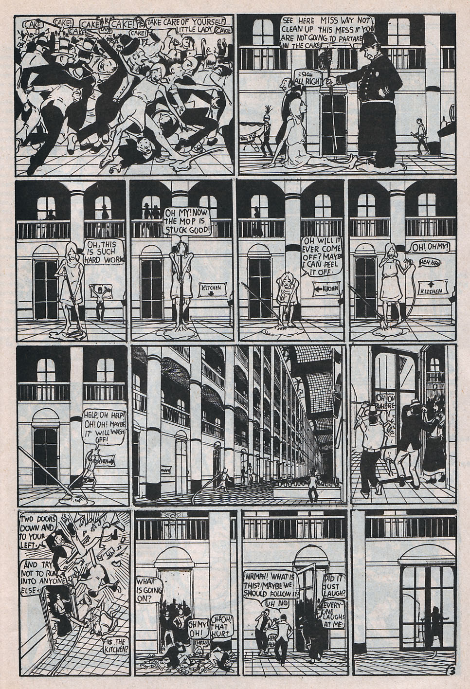 Read online San Francisco Comic Book comic -  Issue #7 - 61
