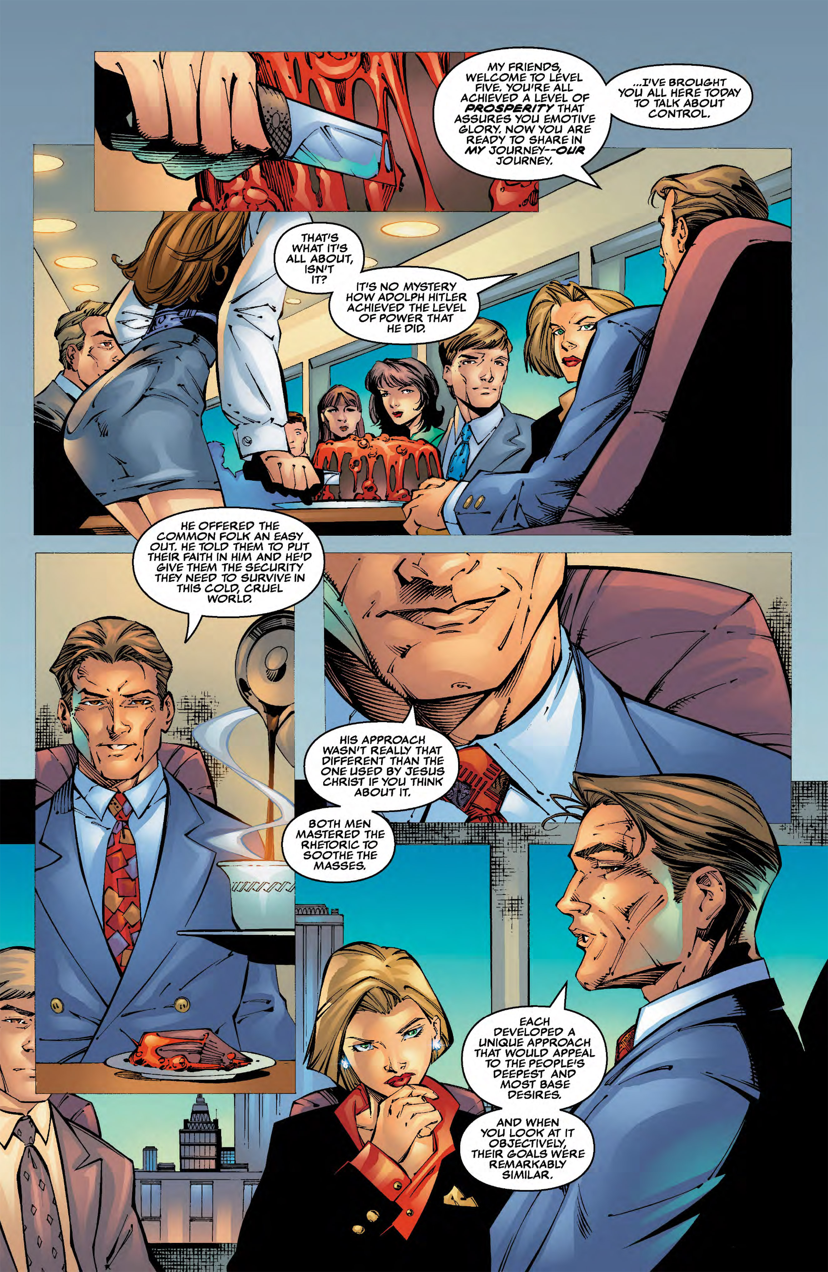 Read online The Complete Witchblade comic -  Issue # TPB 2 (Part 1) - 81