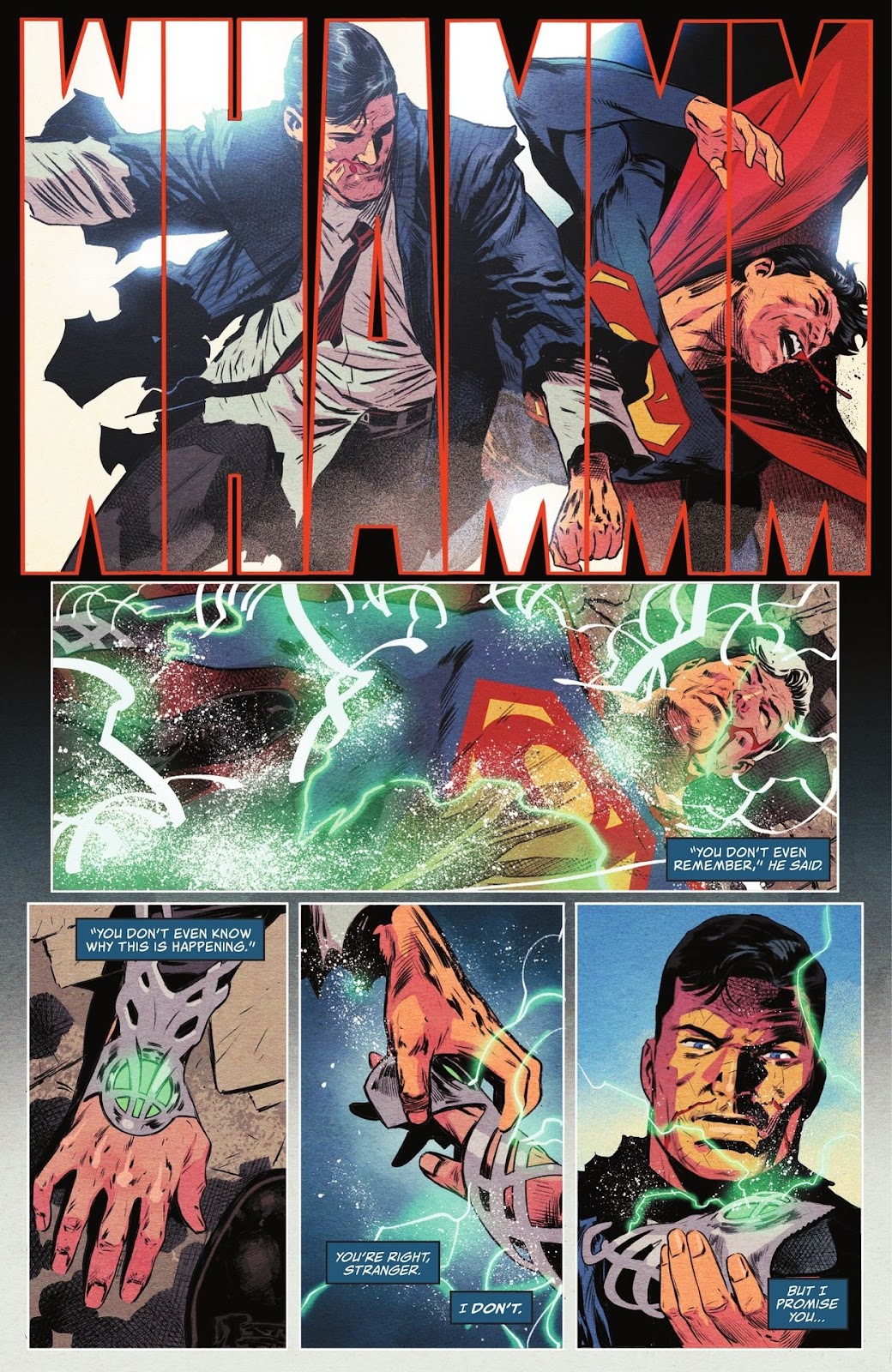 Action Comics (2016) issue 1058 - Page 11