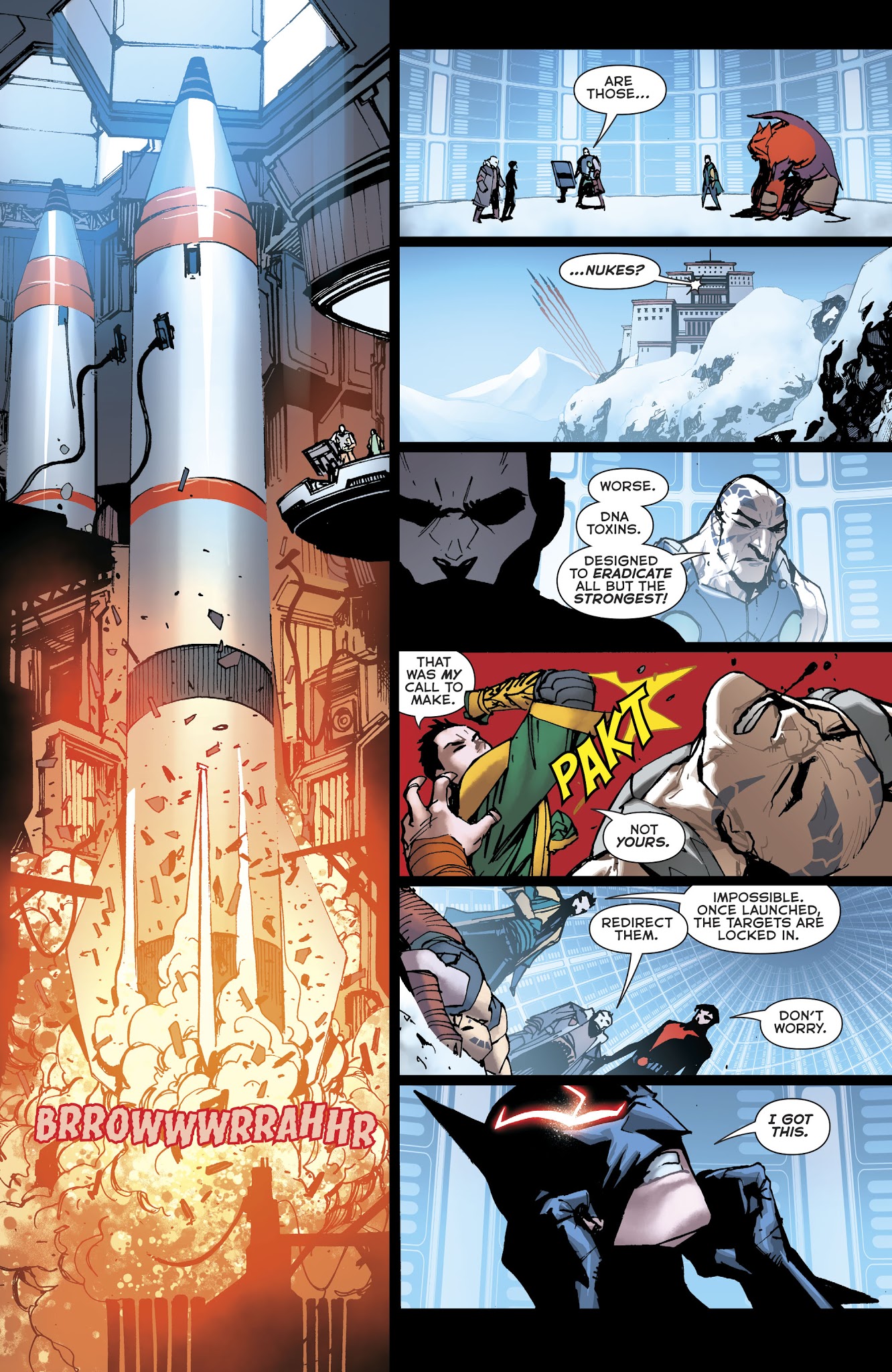 Read online Batman Beyond (2016) comic -  Issue #11 - 16