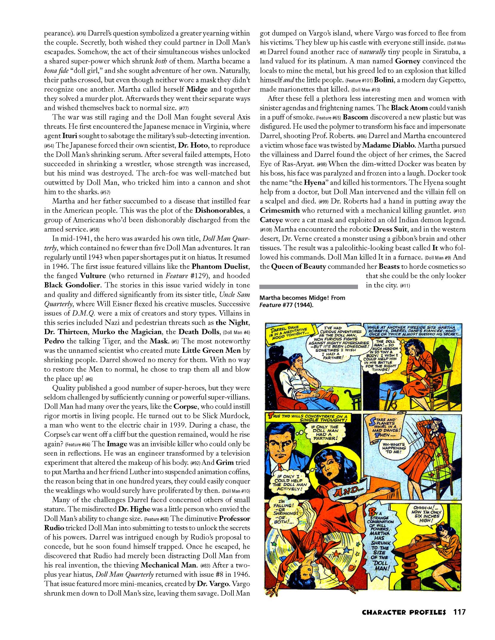 Read online The Quality Companion comic -  Issue # TPB (Part 2) - 84