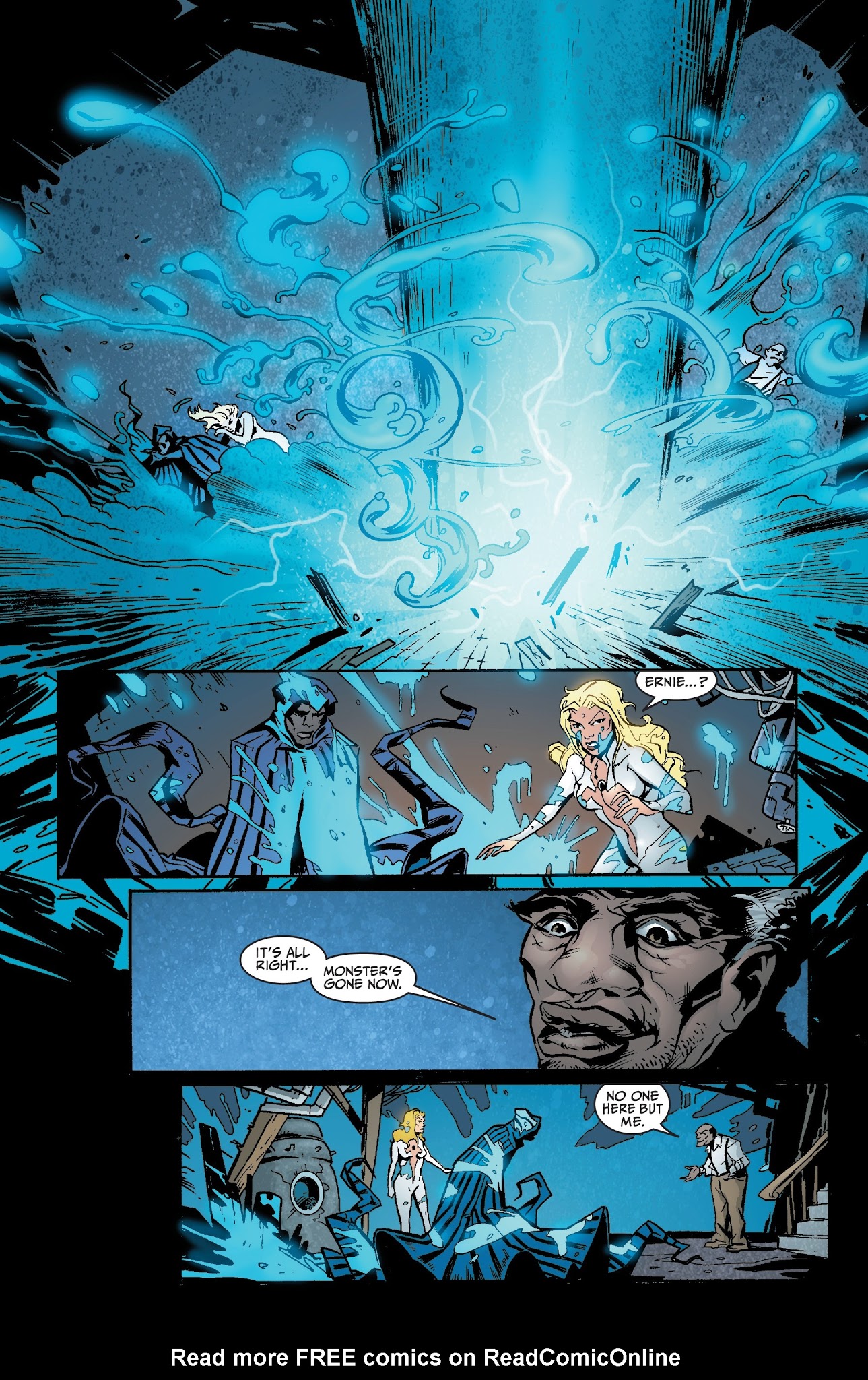 Read online Cloak and Dagger: Runaways and Reversals comic -  Issue # TPB - 25