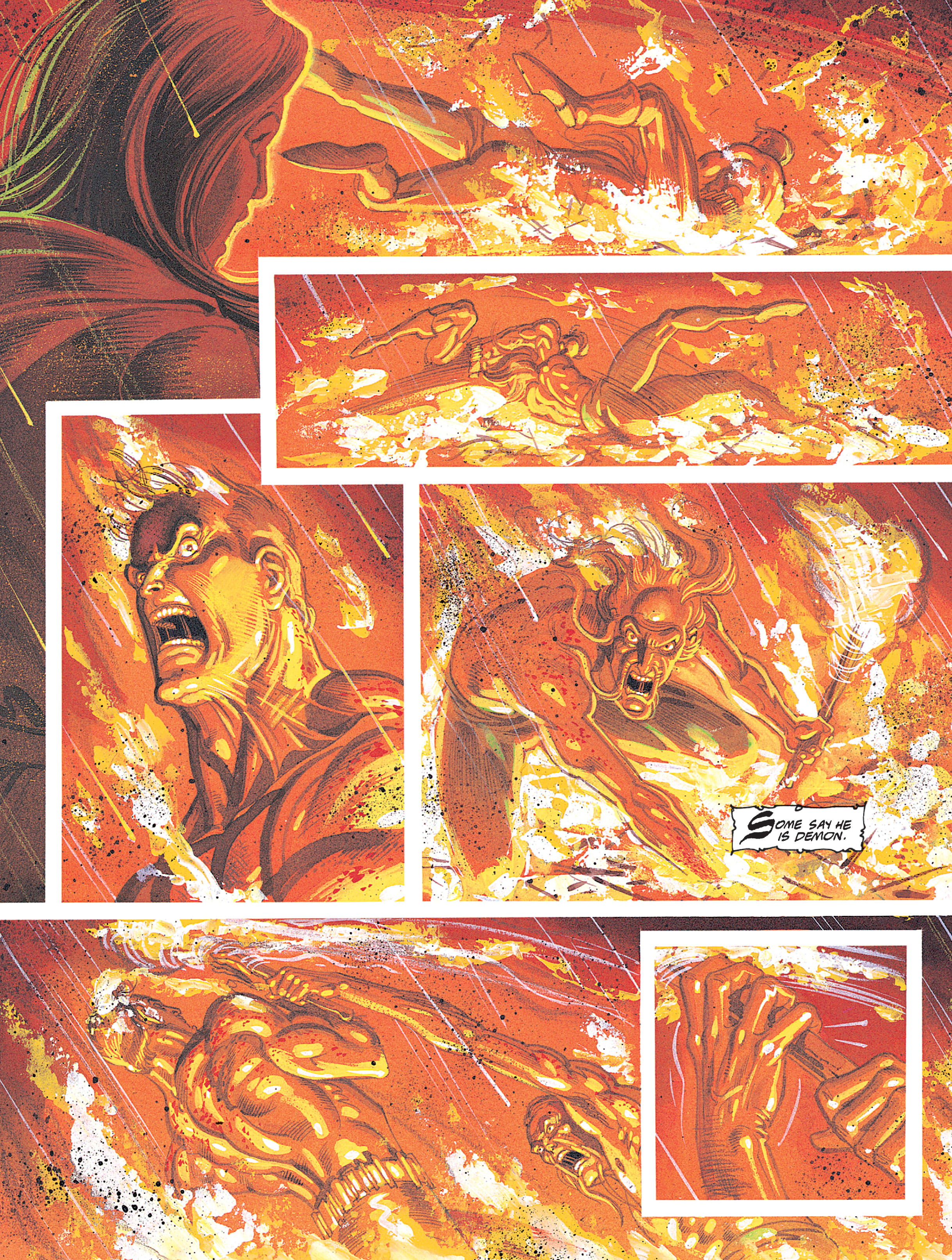 Read online Batman: The Demon Trilogy comic -  Issue # TPB (Part 3) - 79