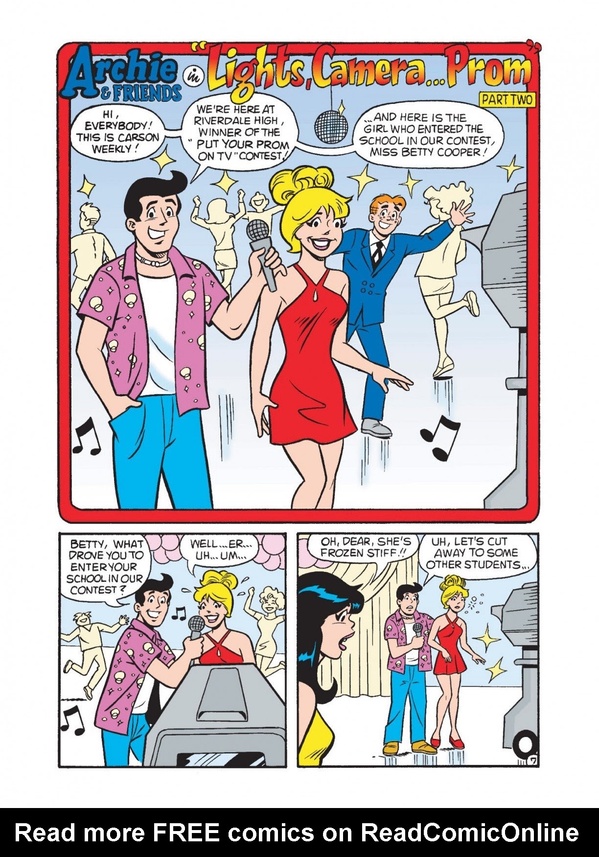 Read online Archie & Friends Double Digest comic -  Issue #16 - 46