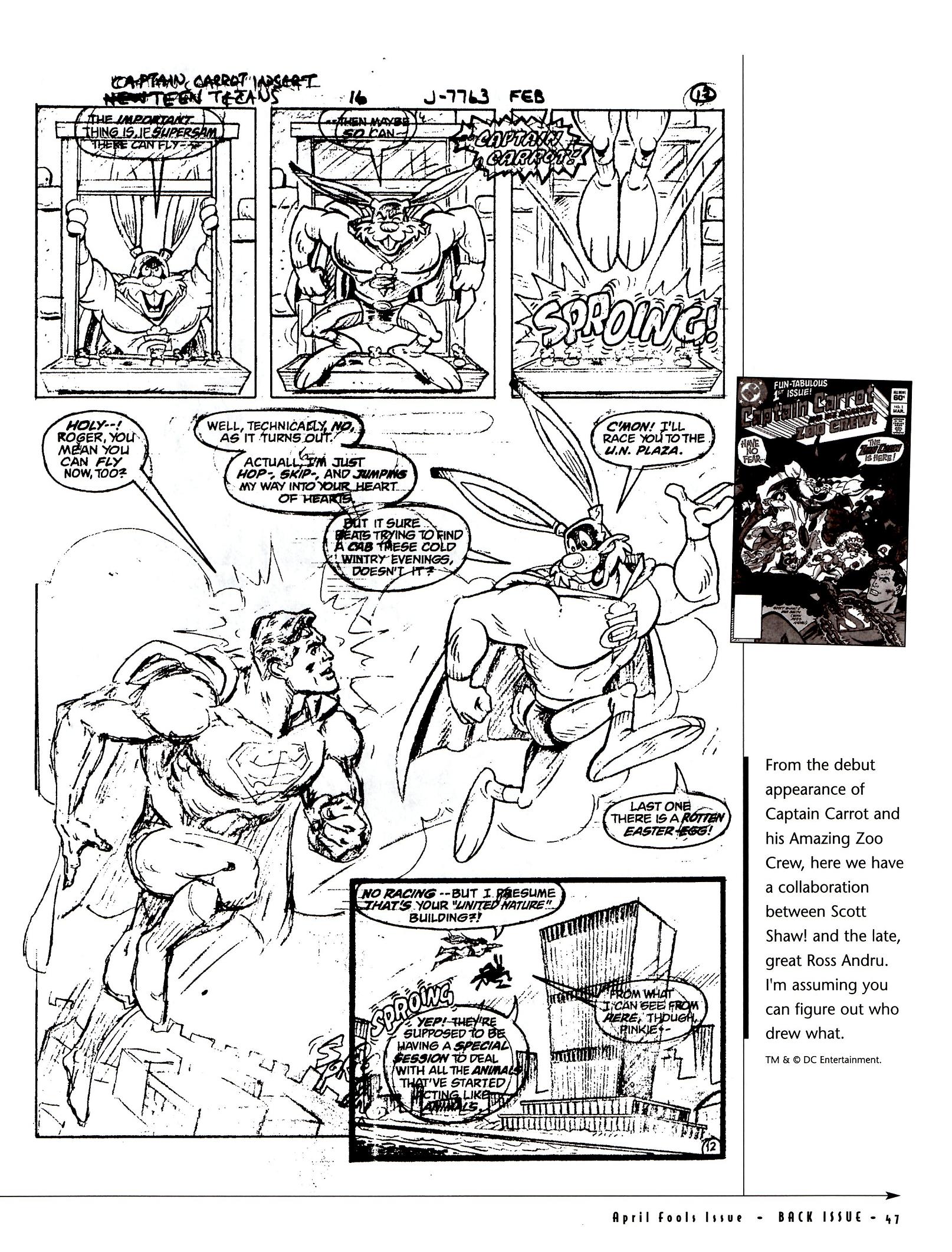 Read online Back Issue comic -  Issue #39 - 49