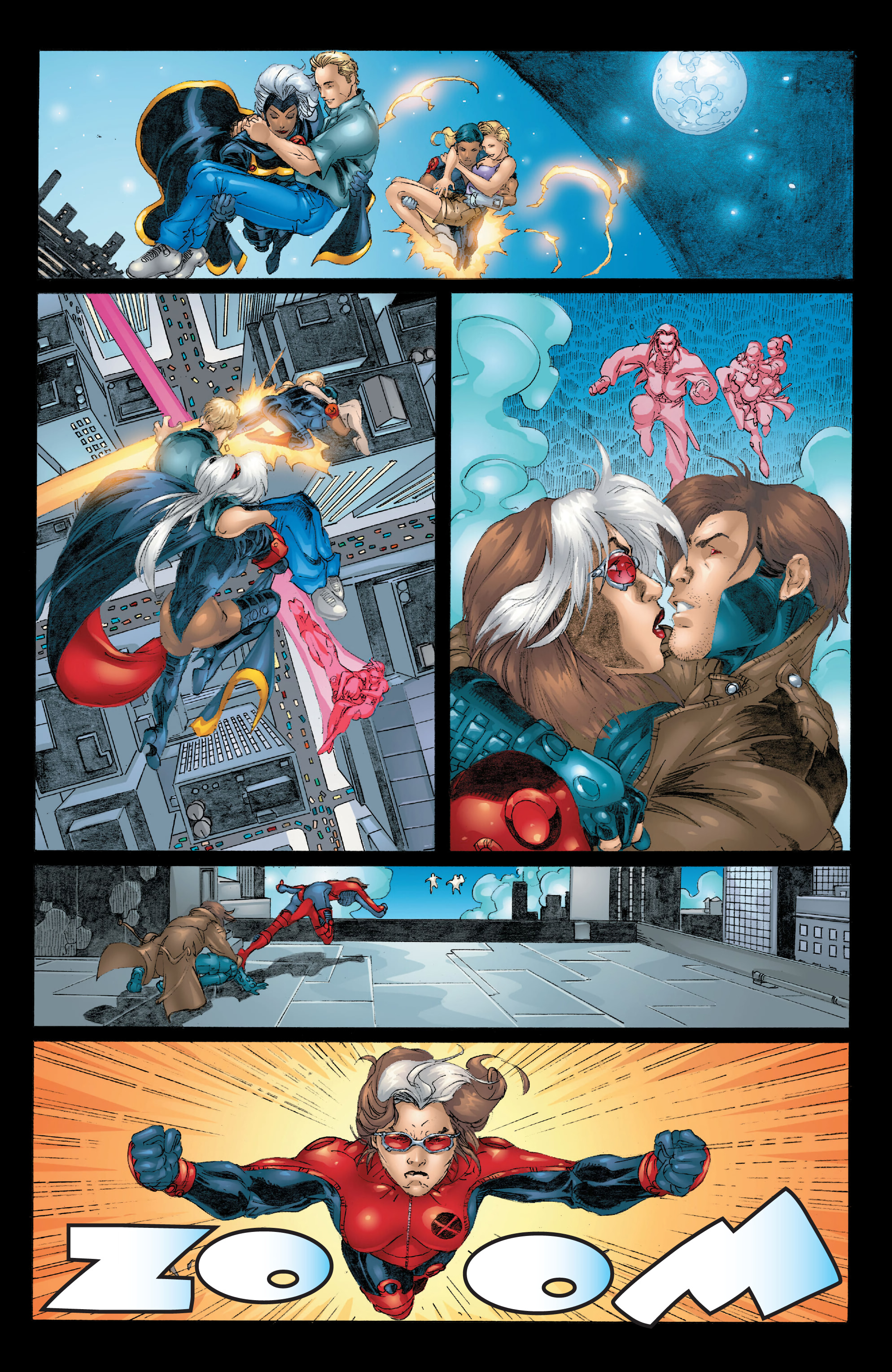 Read online X-Treme X-Men by Chris Claremont Omnibus comic -  Issue # TPB (Part 4) - 30