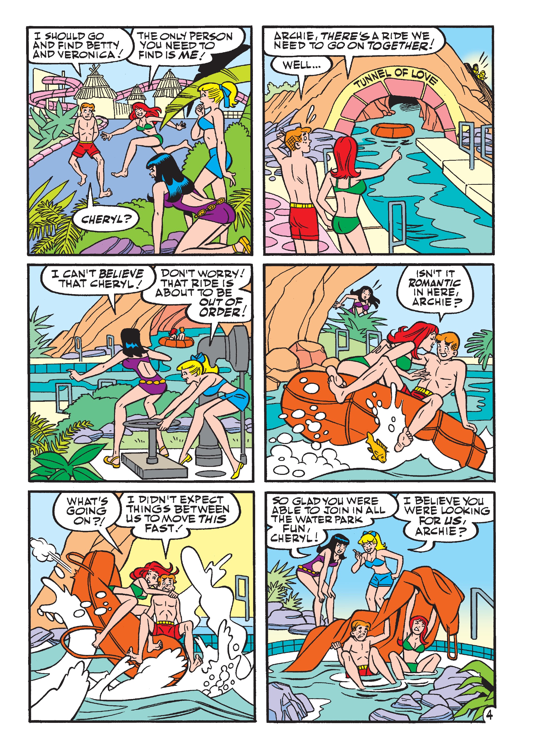 Read online World of Archie Double Digest comic -  Issue #110 - 5