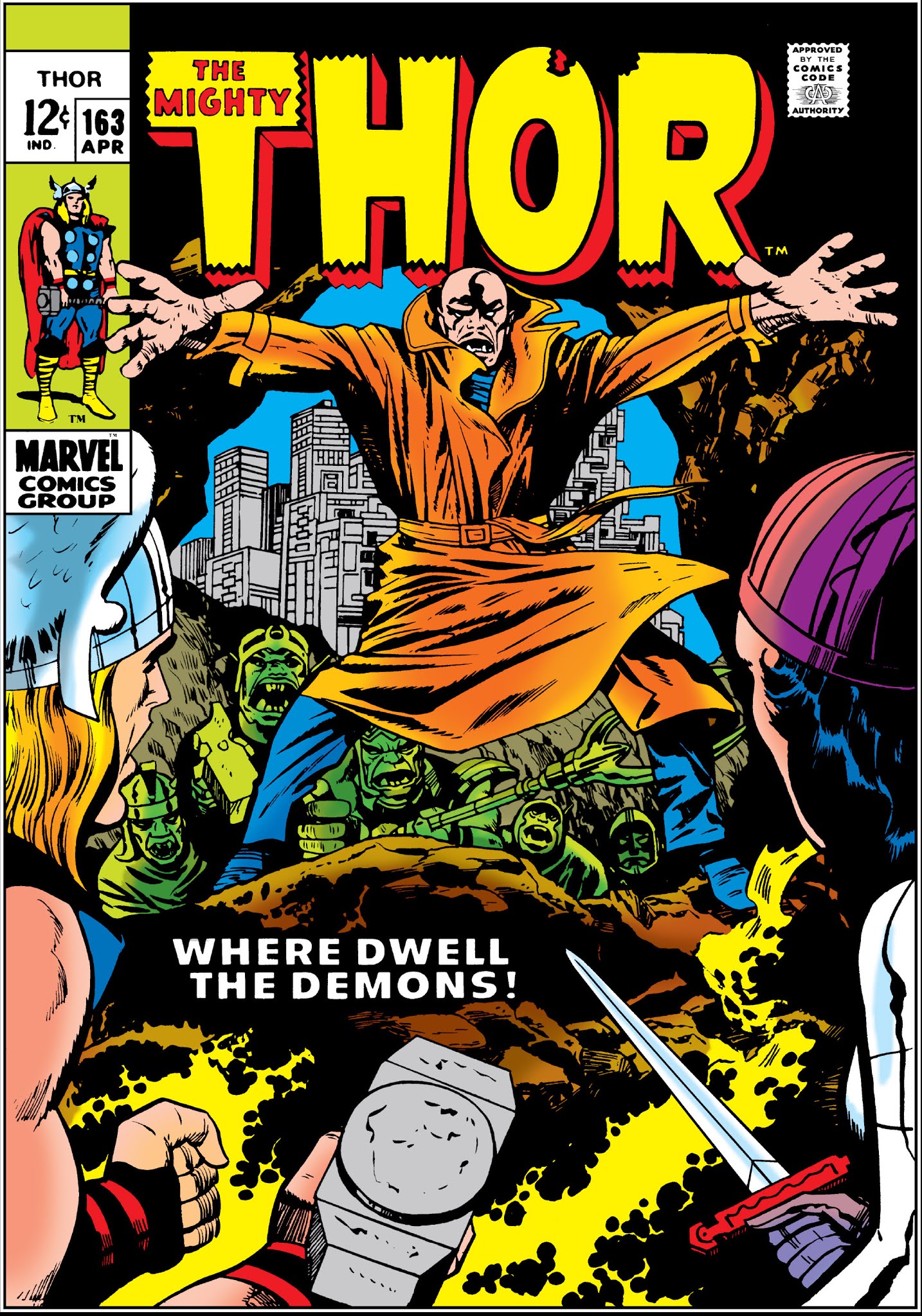 Read online Thor Epic Collection comic -  Issue # TPB 4 (Part 2) - 90