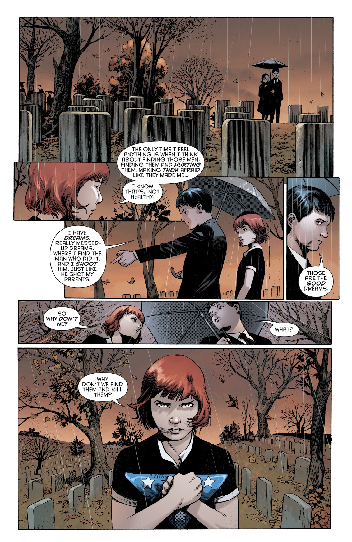 Read online Detective Comics (2016) comic -  Issue #975 - 6