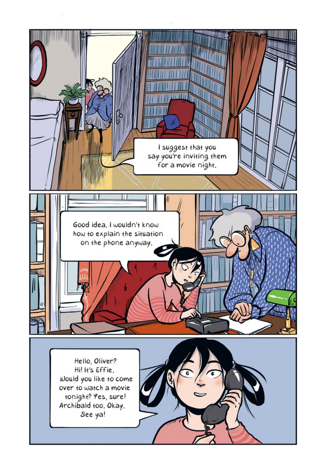 Read online Witches of Brooklyn comic -  Issue # TPB 1 (Part 2) - 79