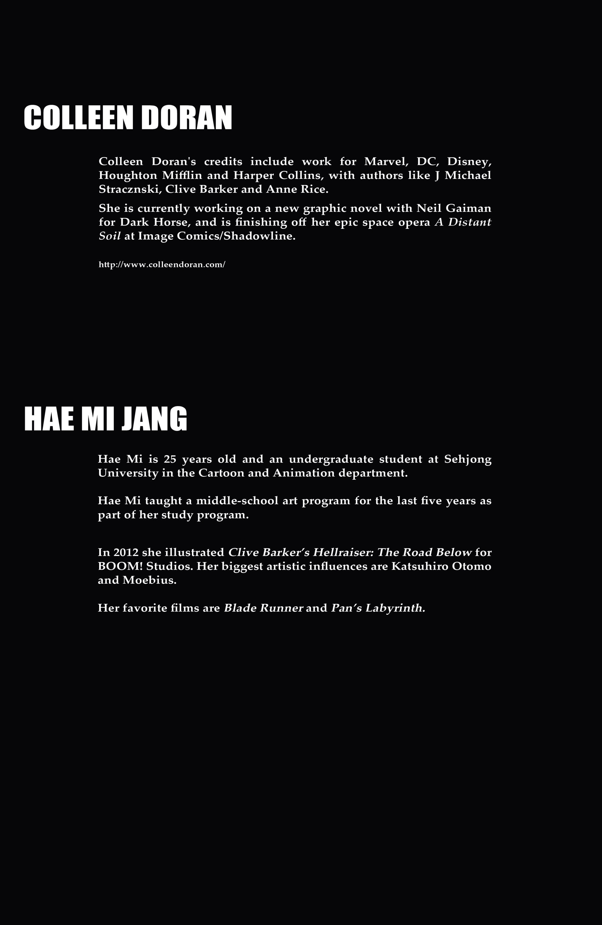 Read online Komacon comic -  Issue # TPB - 19