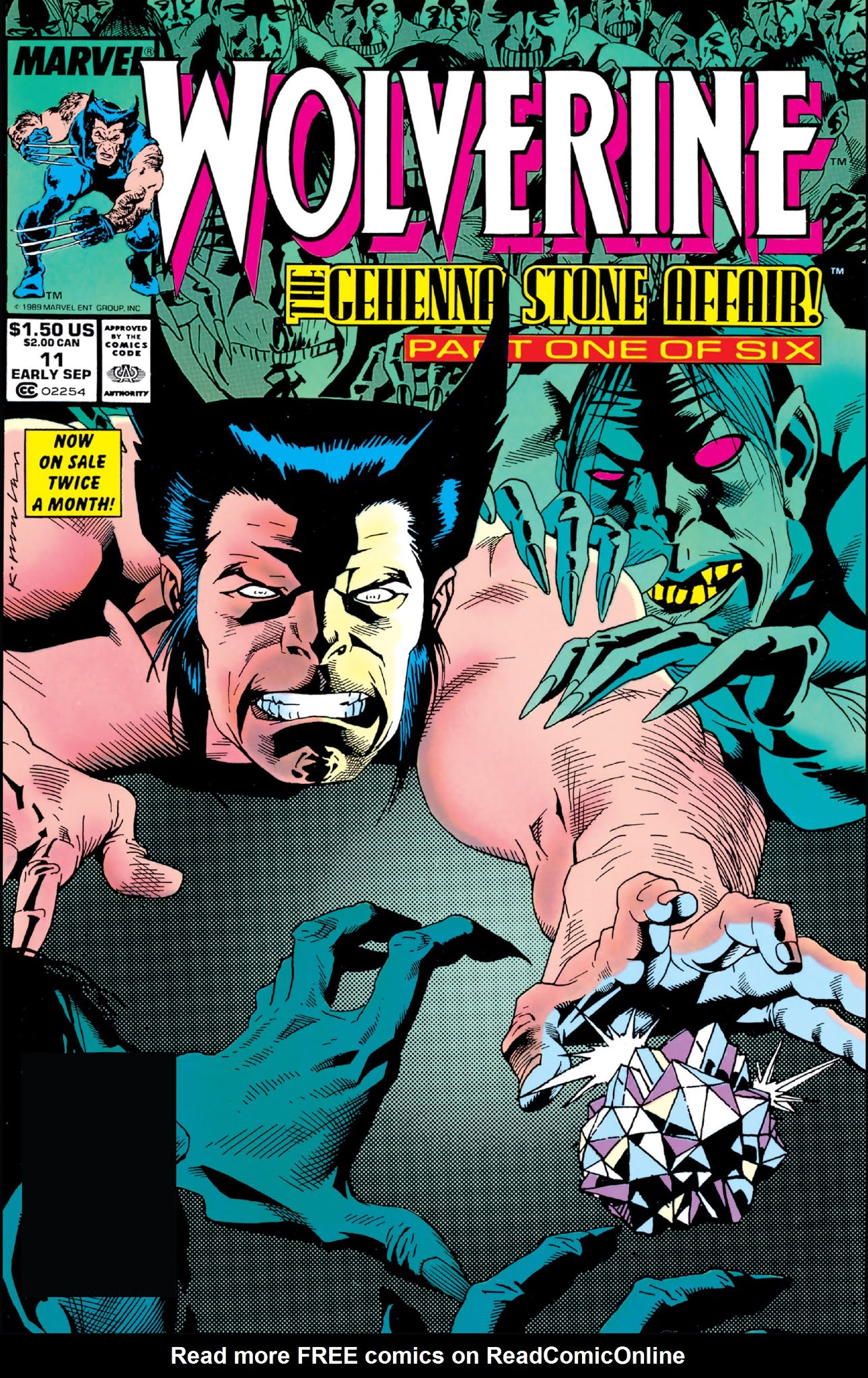 Read online Wolverine Epic Collection: Blood Debt comic -  Issue #Wolverine Epic Collection TPB 1 (Part 4) - 24