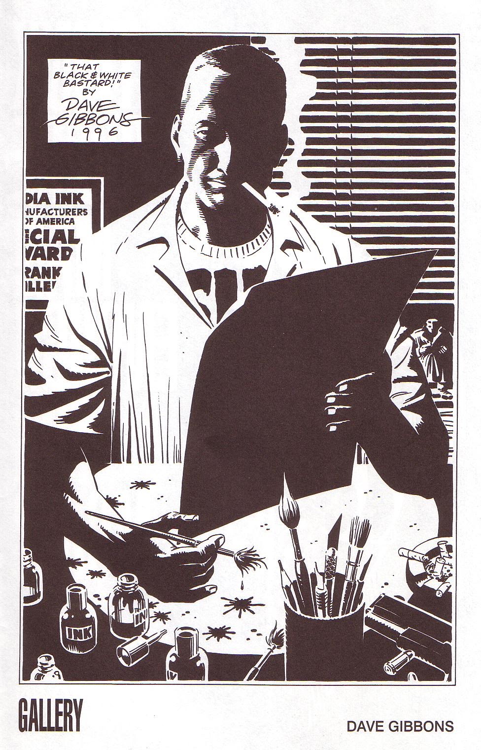 Read online Sin City: Lost, Lonely, & Lethal comic -  Issue # Full - 33