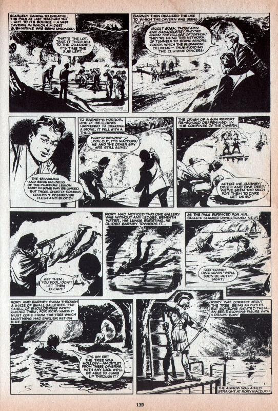 Read online Action (1976) comic -  Issue # Annual 1978 - 130
