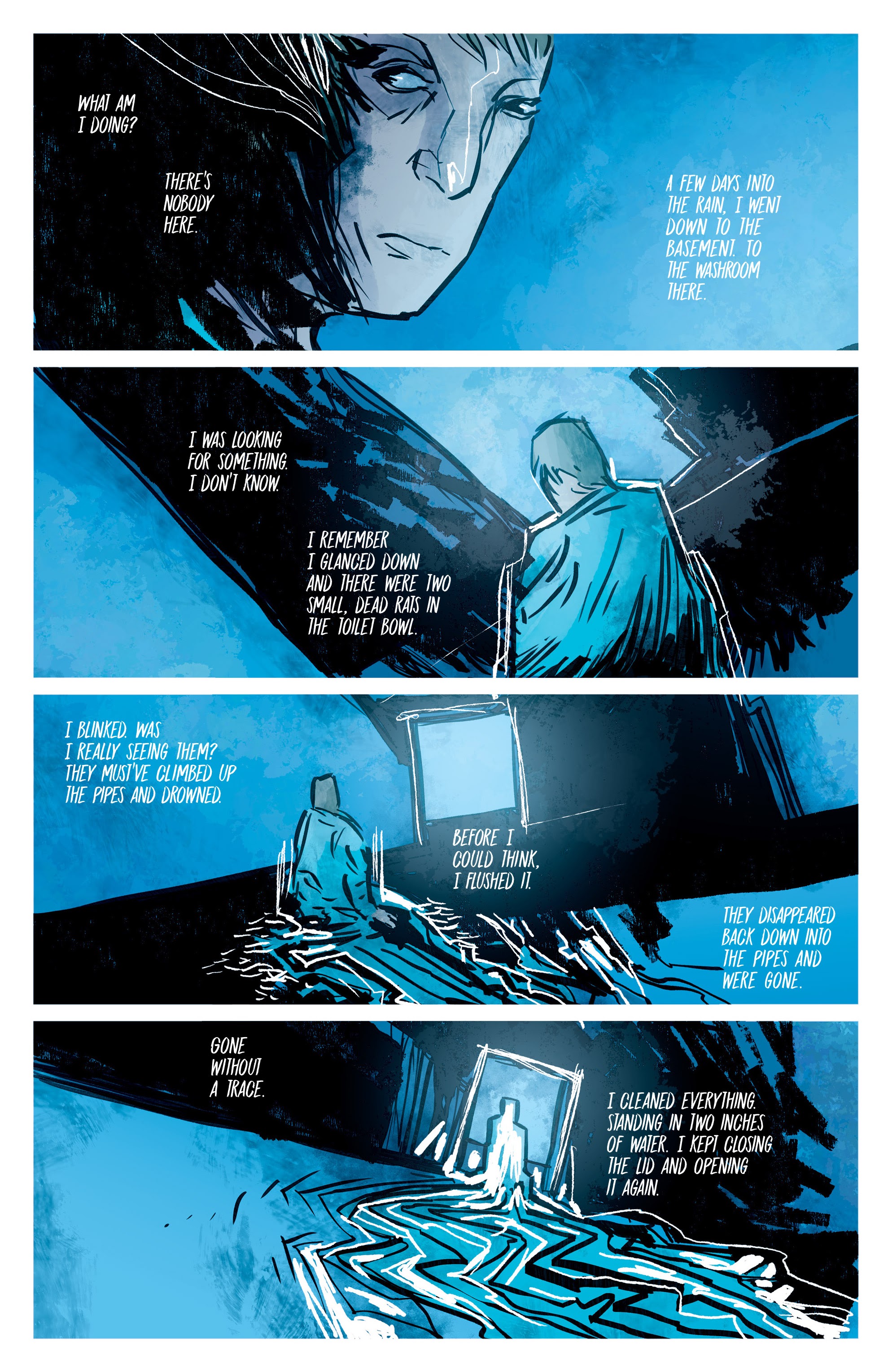 Read online In The Flood comic -  Issue # TPB - 52