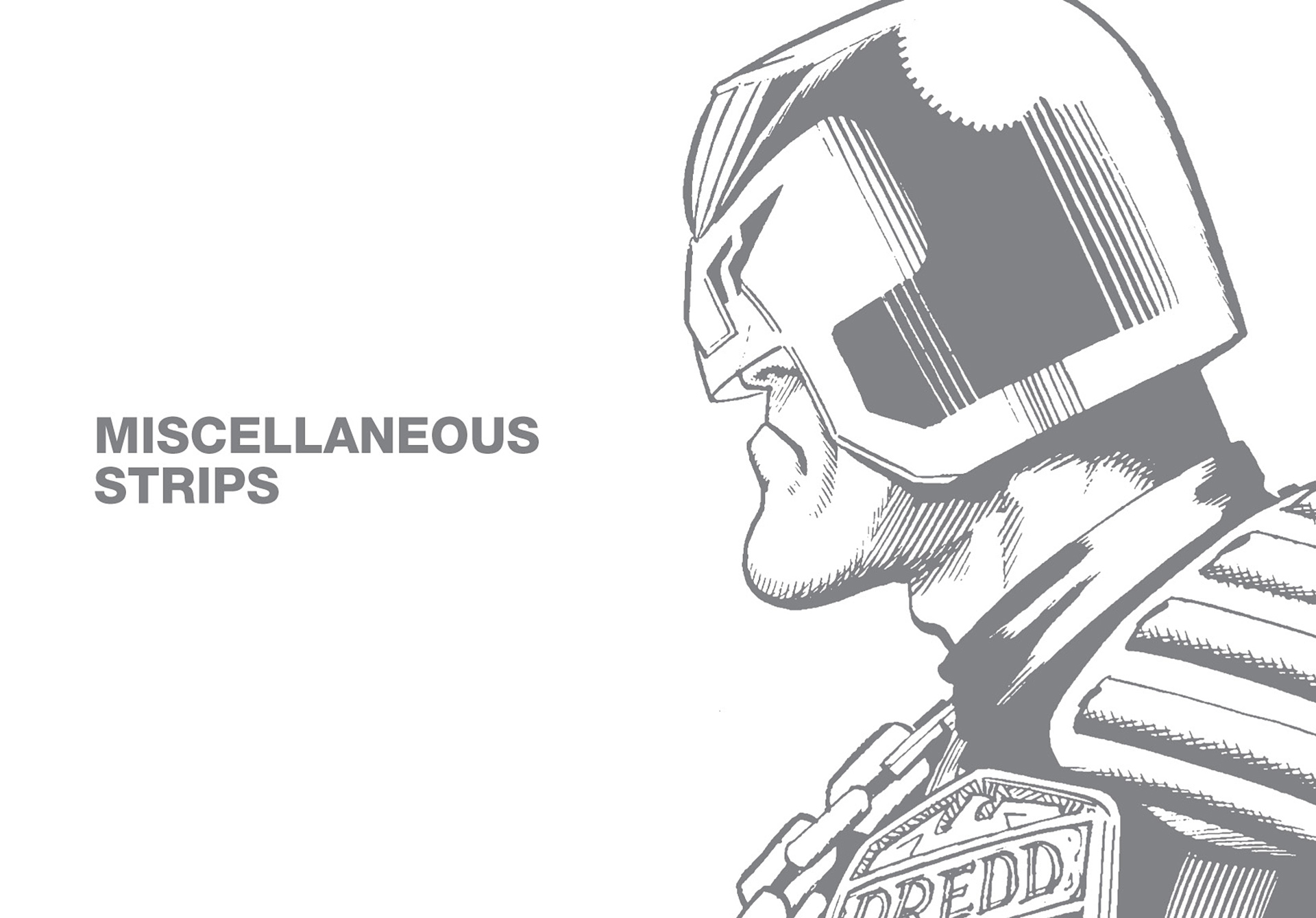 Read online Judge Dredd: The Daily Dredds comic -  Issue # TPB 1 - 284