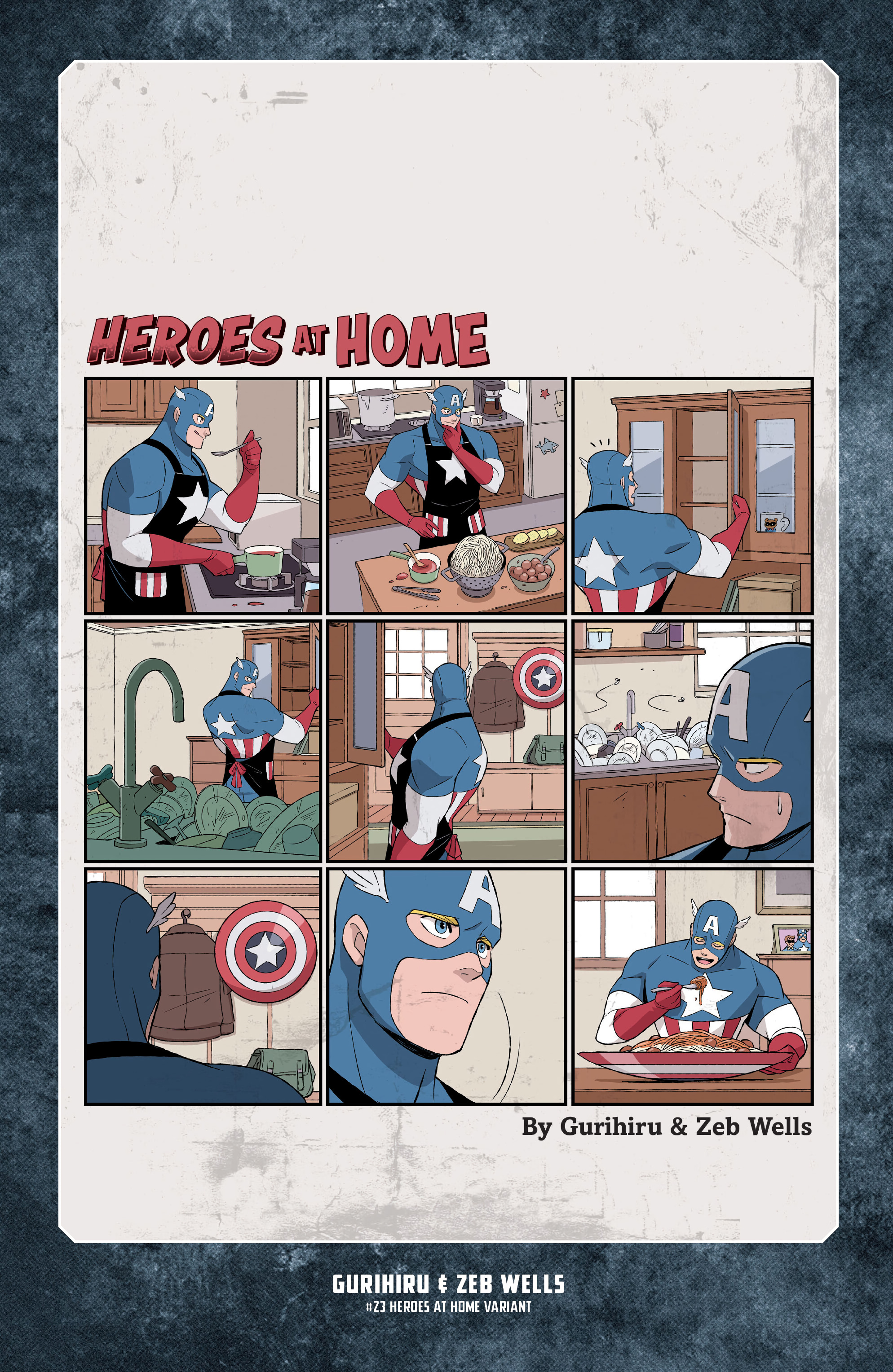 Read online Captain America by Ta-Nehisi Coates Omnibus comic -  Issue # TPB (Part 7) - 83