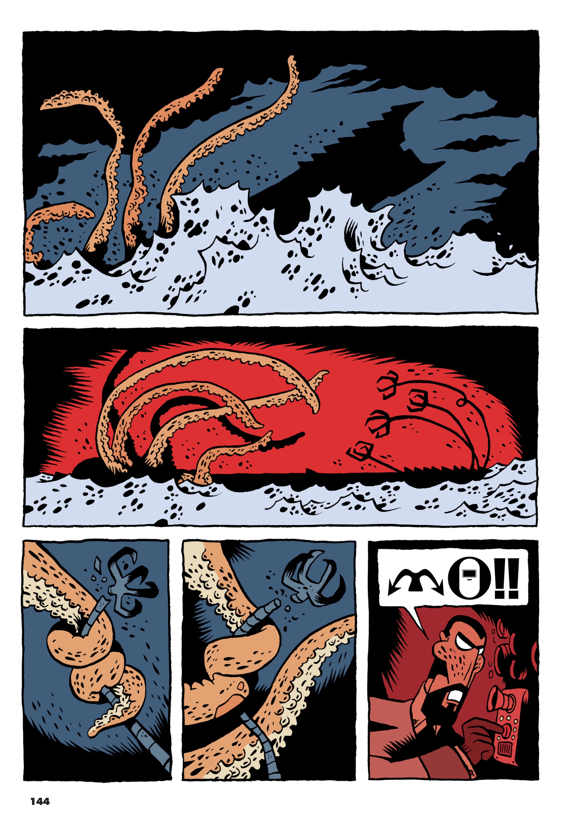 Read online Nemo comic -  Issue # TPB (Part 2) - 45