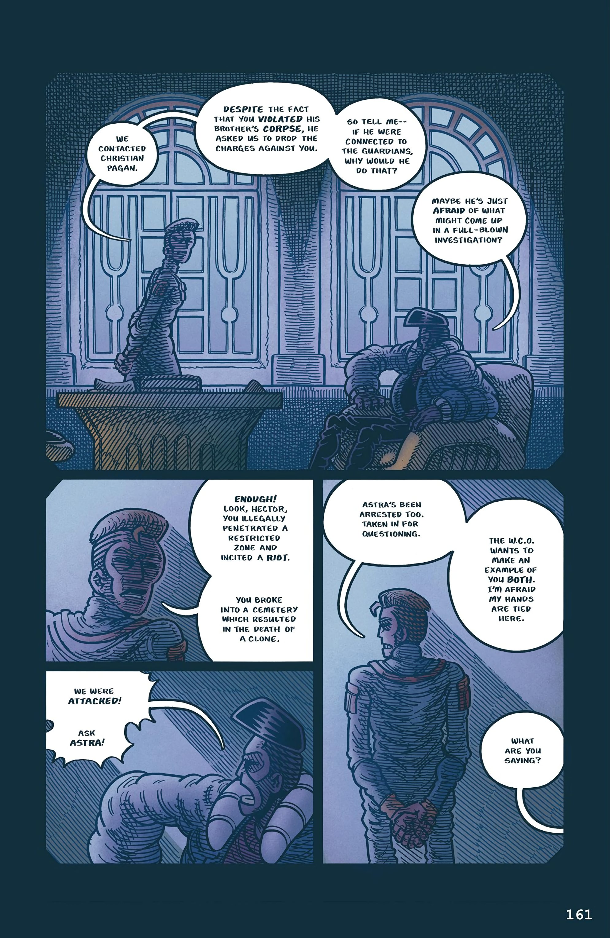 Read online eJunky comic -  Issue # TPB (Part 2) - 62