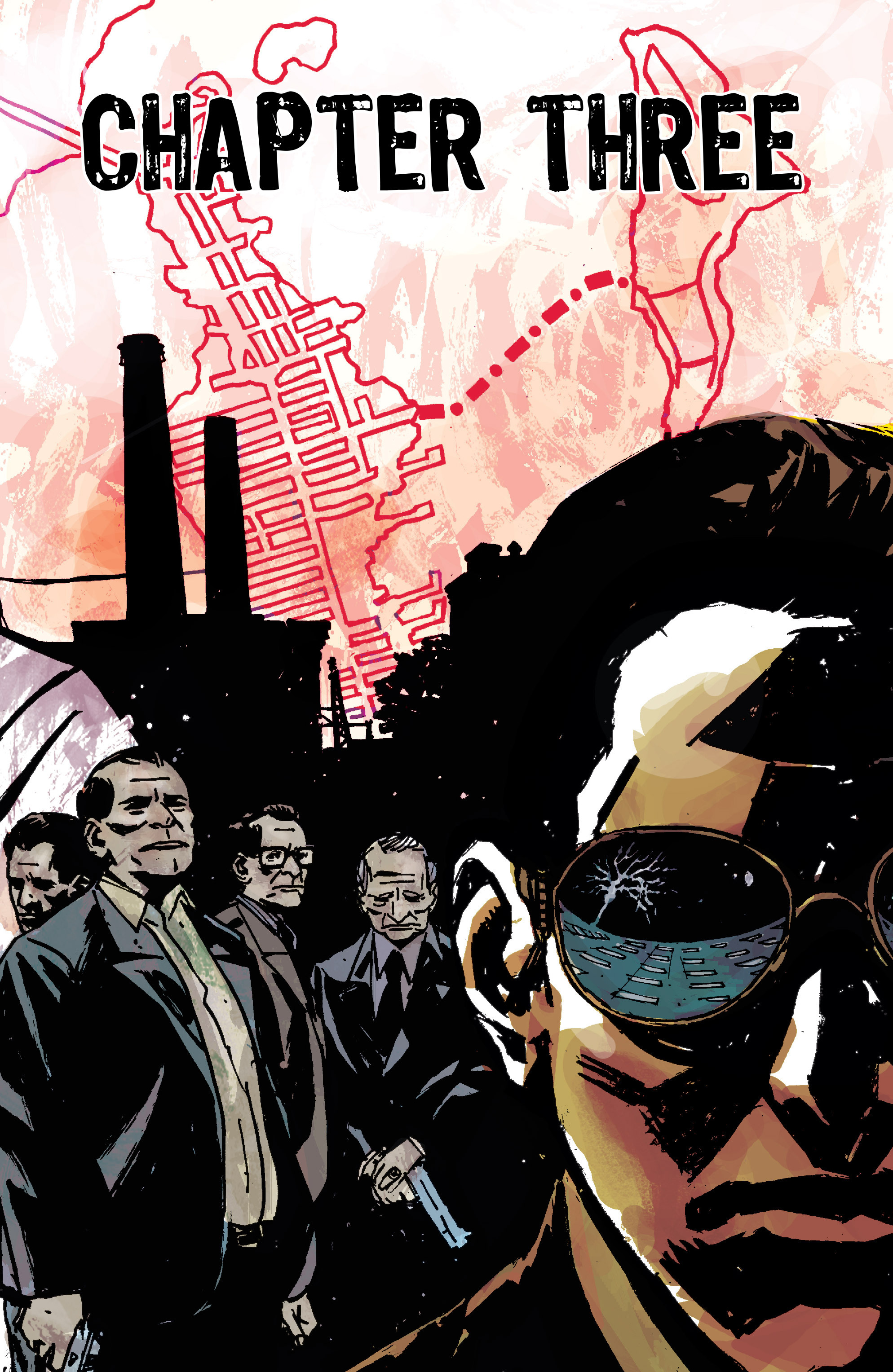 Read online Potter's Field comic -  Issue # _TPB - 50