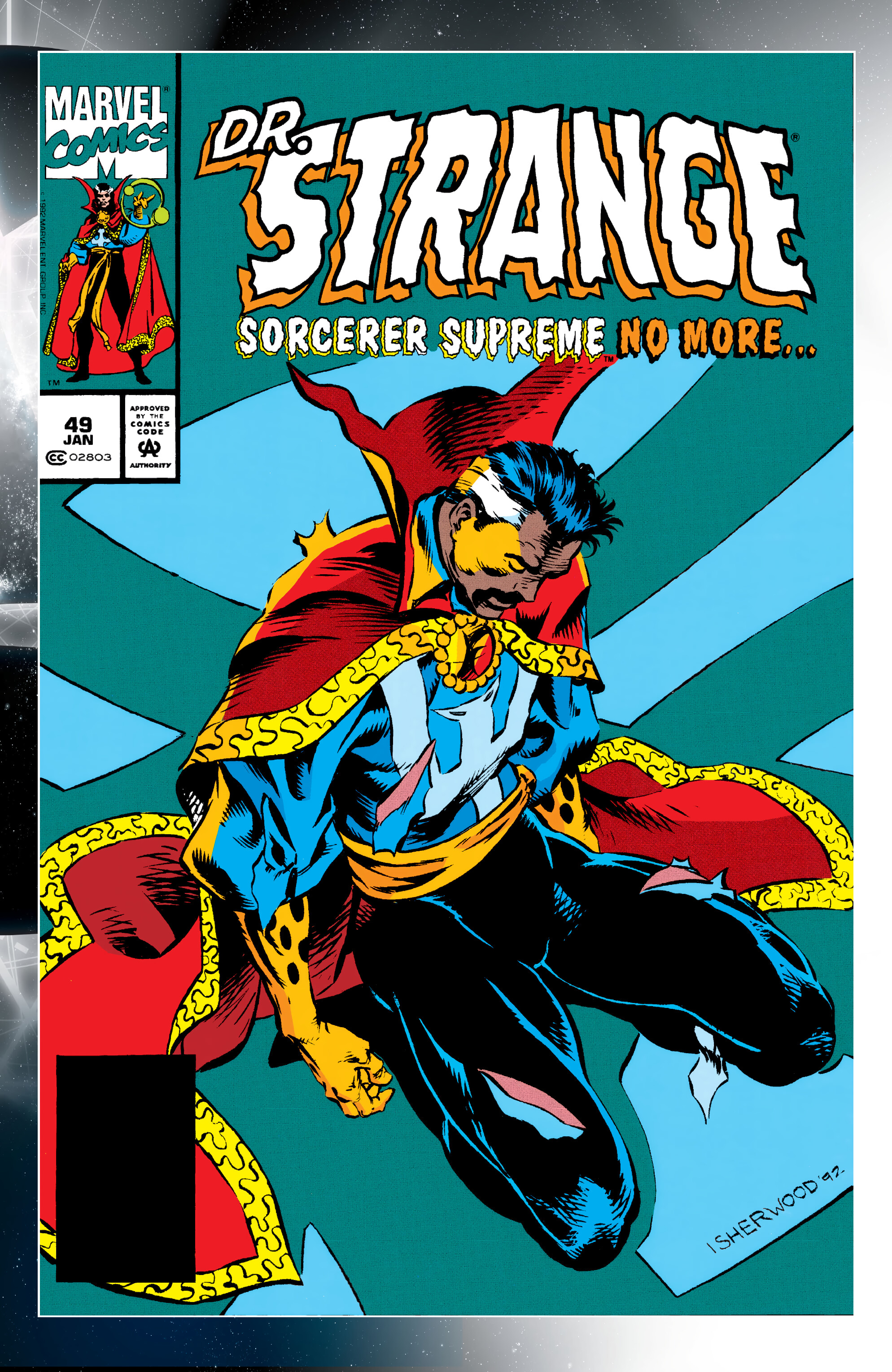 Read online Doctor Strange, Sorcerer Supreme Omnibus comic -  Issue # TPB 2 (Part 5) - 17
