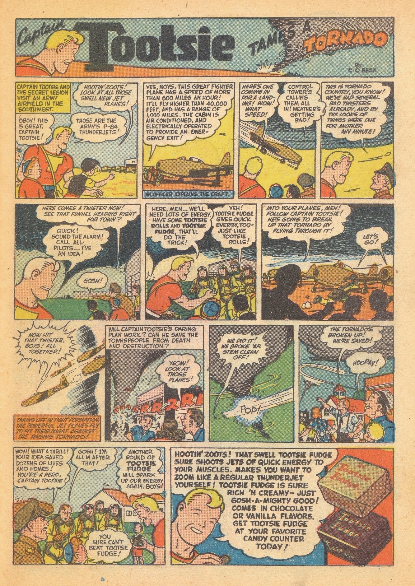 Read online Laugh (Comics) comic -  Issue #28 - 35
