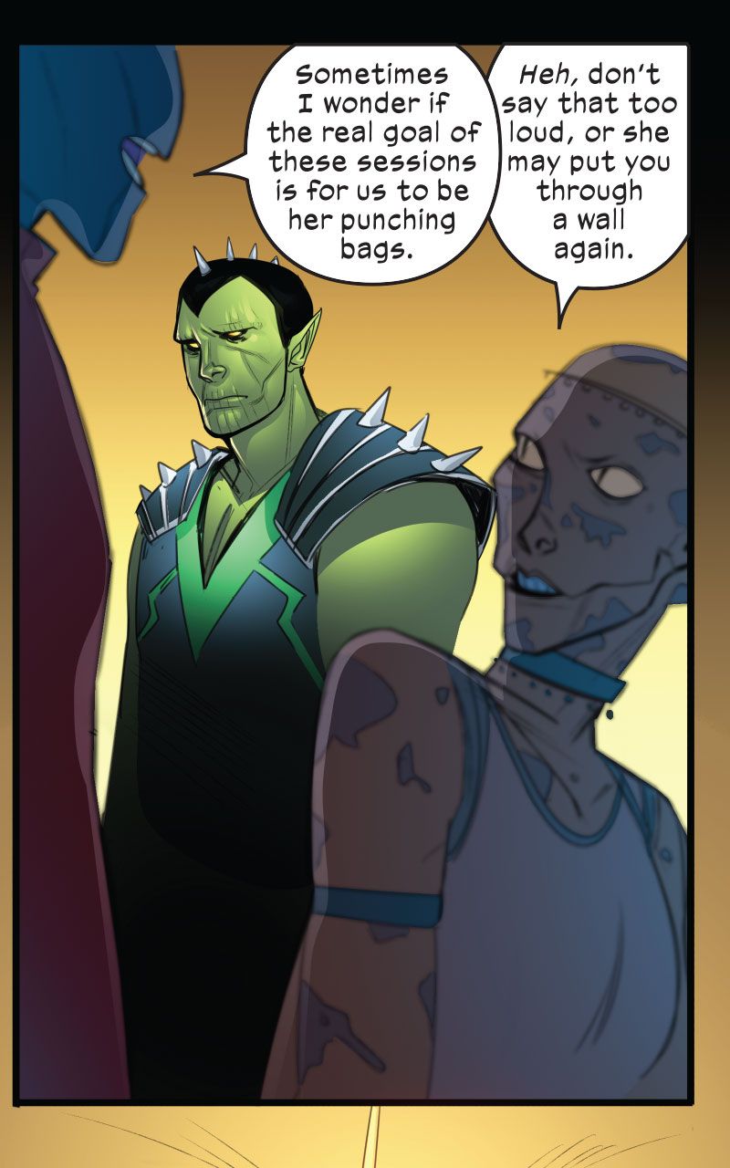 Read online X-Men Unlimited: Infinity Comic comic -  Issue #103 - 14