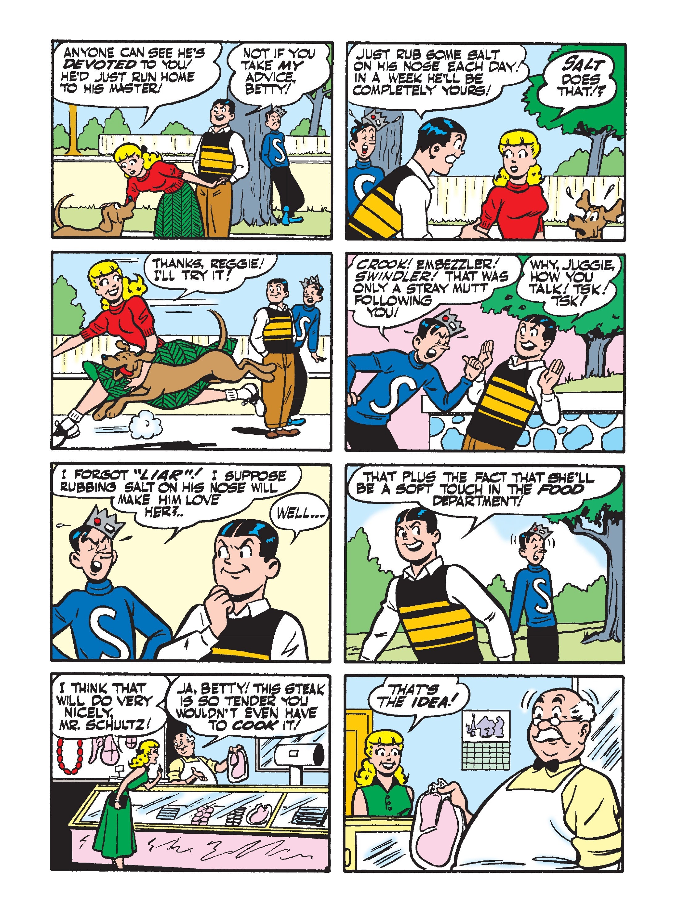 Read online Betty & Veronica Friends Double Digest comic -  Issue #237 (Part 2) - 45