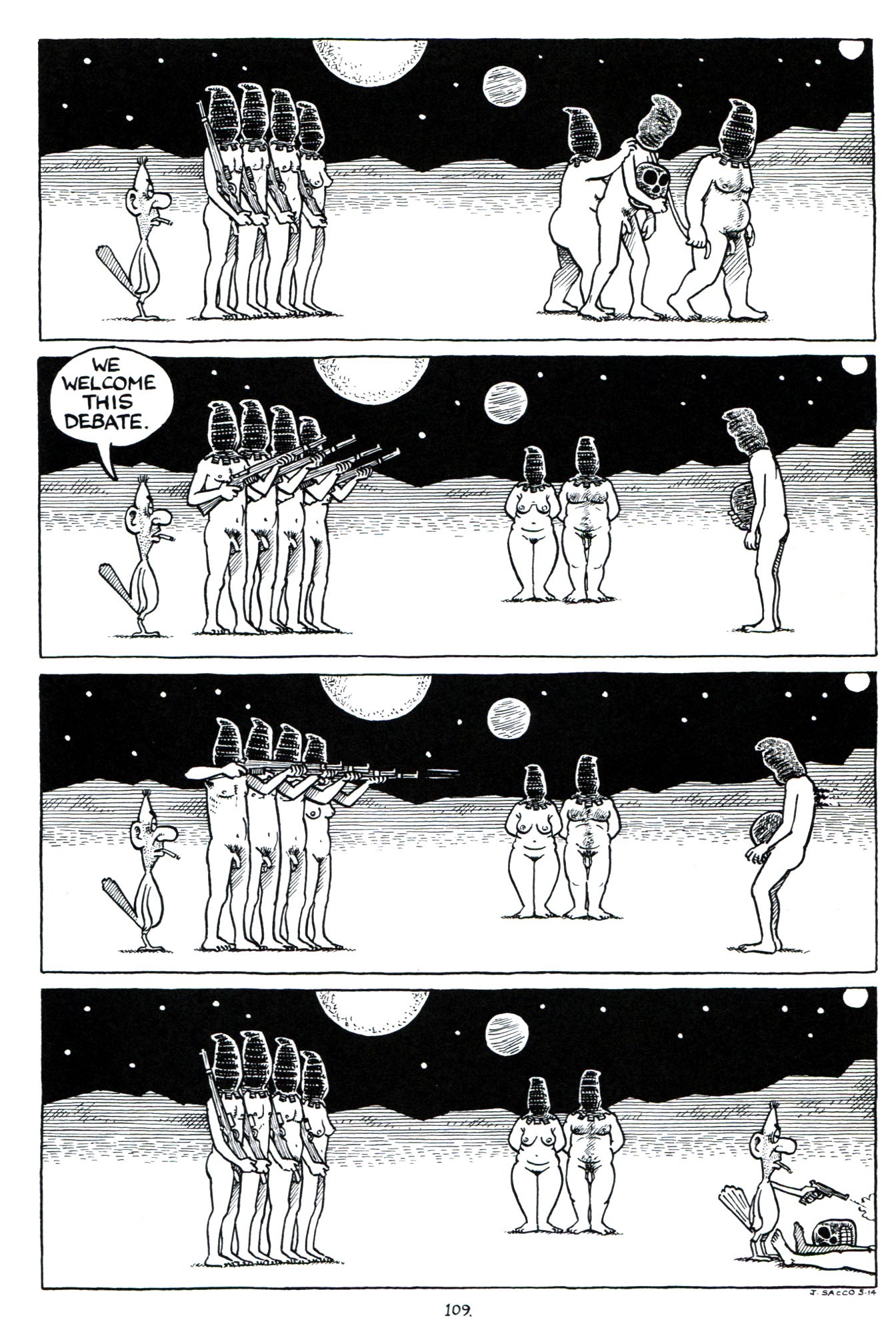 Read online Bumf comic -  Issue # TPB - 108