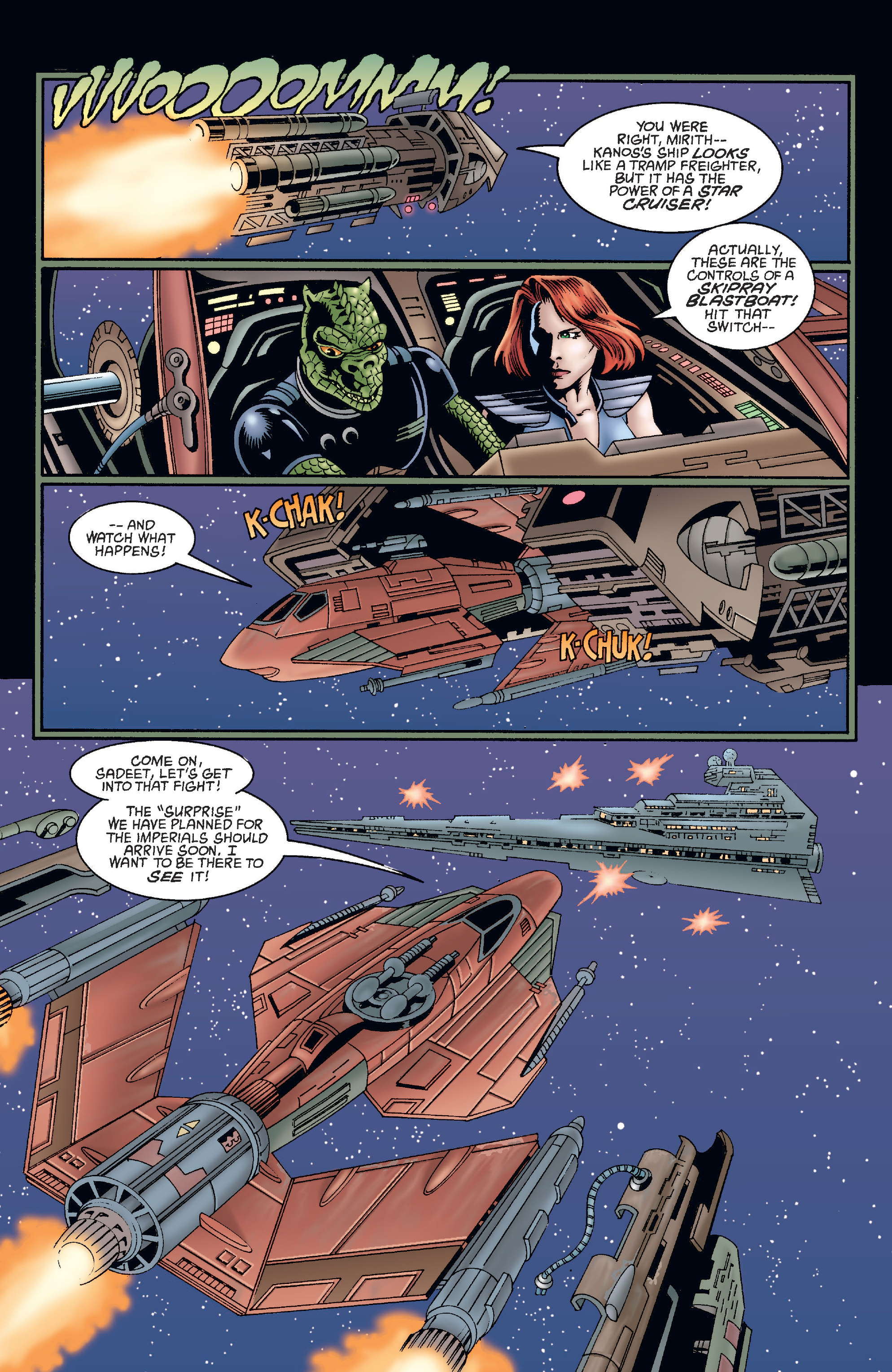 Read online Star Wars Legends: The New Republic - Epic Collection comic -  Issue # TPB 6 (Part 2) - 14