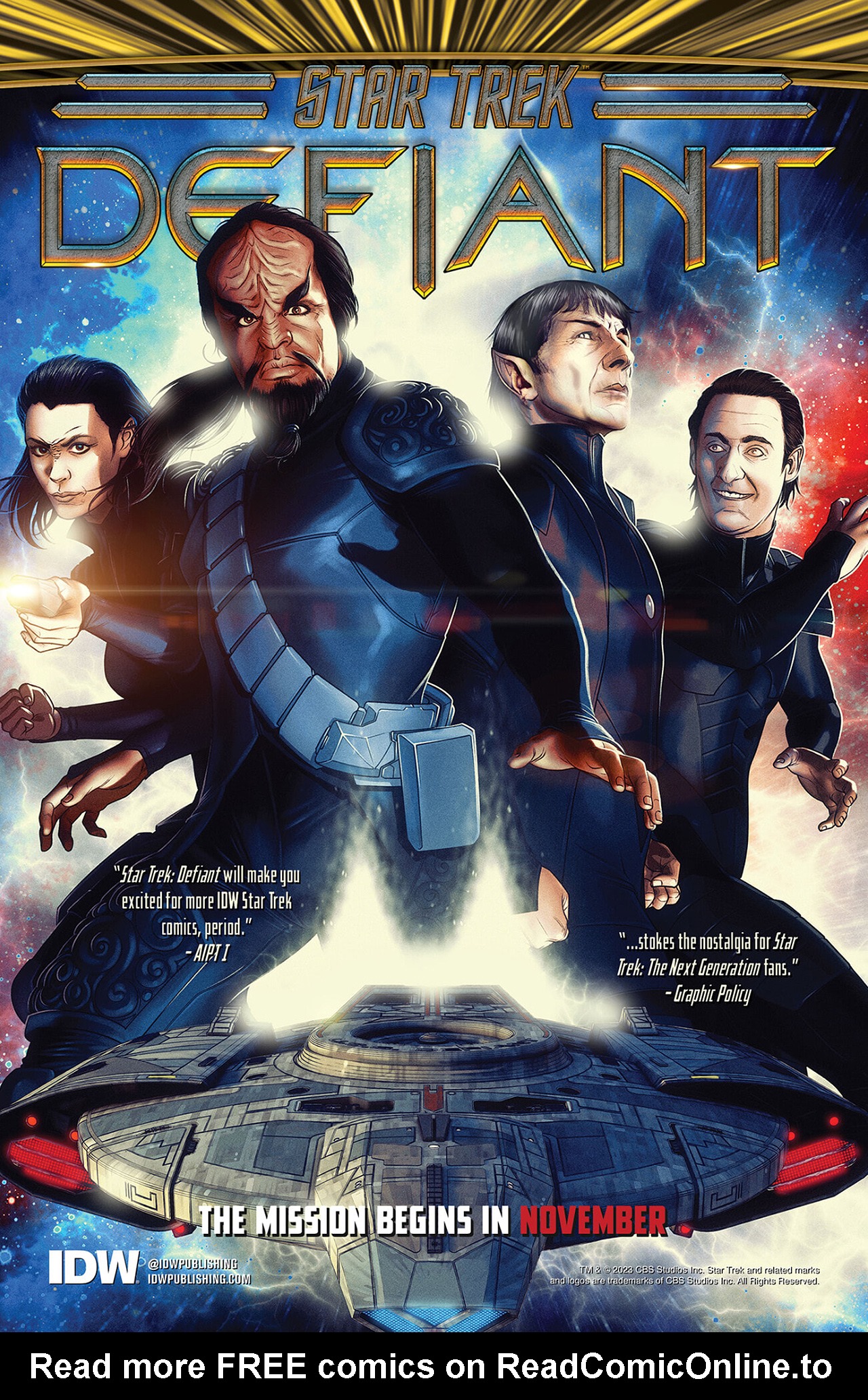 Read online Star Trek: Strange New Worlds - The Scorpius Run comic -  Issue #2 - 28