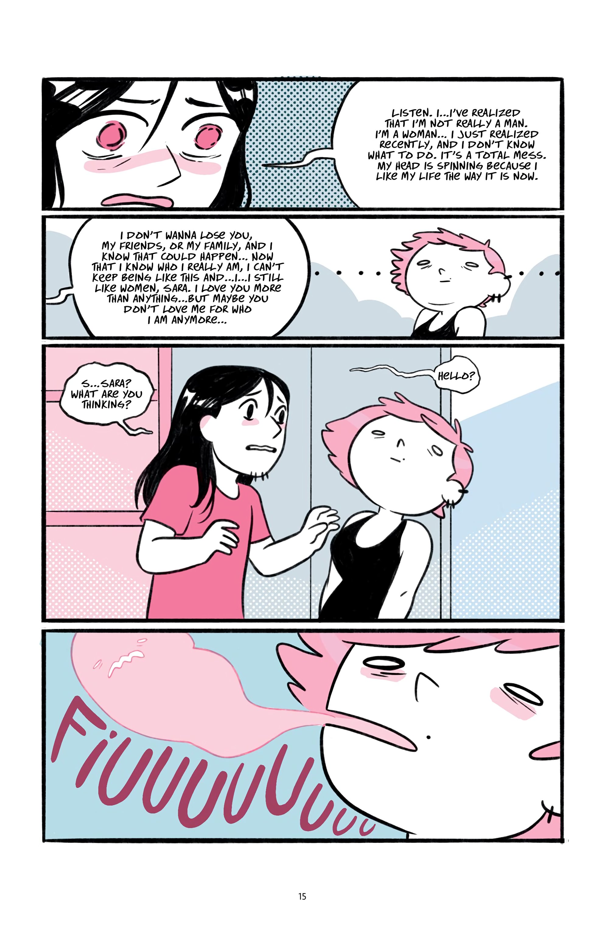 Read online Us comic -  Issue # TPB - 16